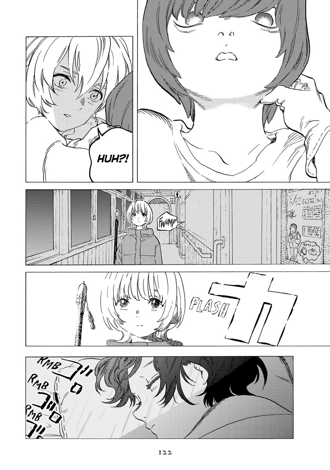Read To Your Eternity EN Manga Online
