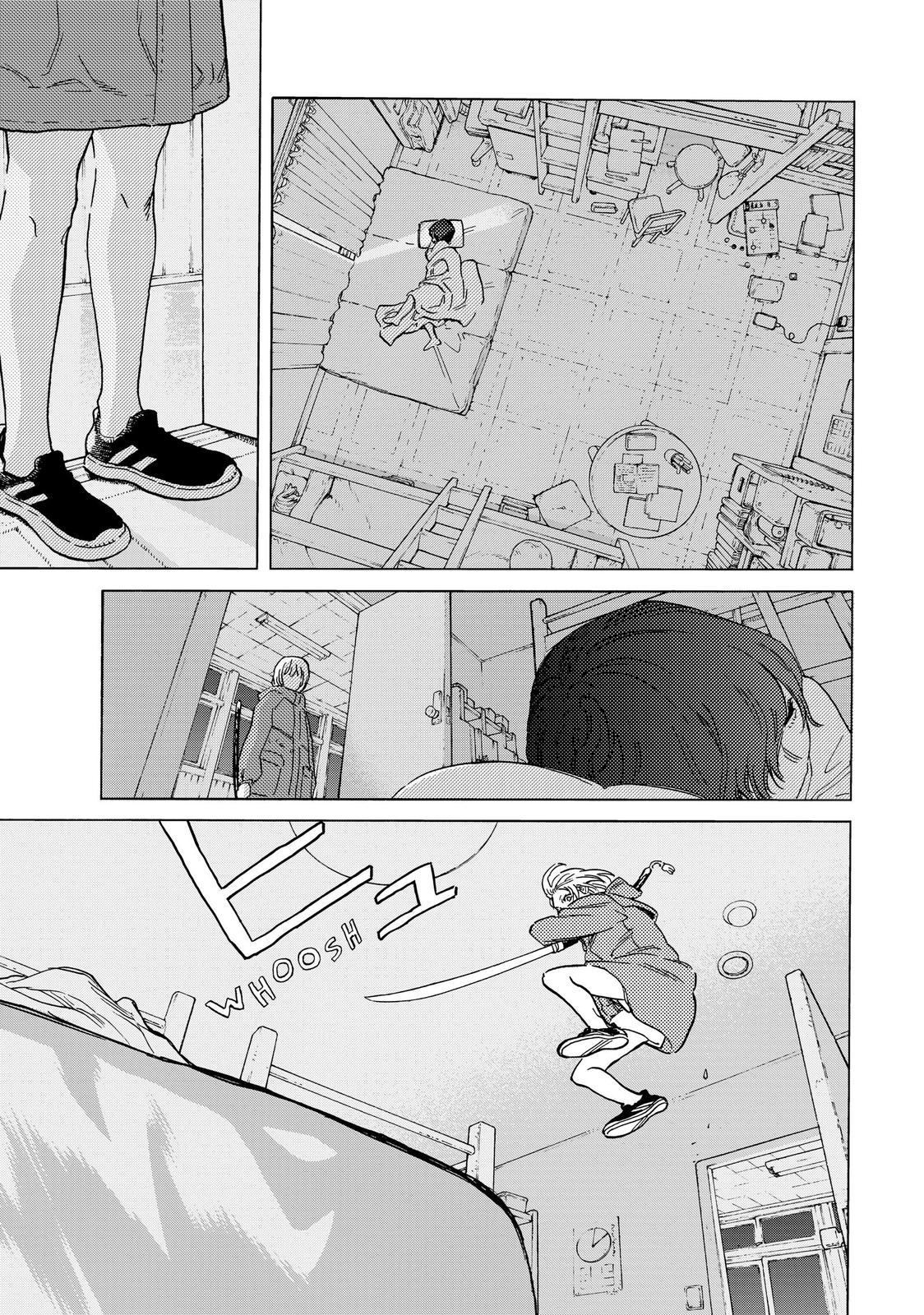 Read To Your Eternity EN Manga Online