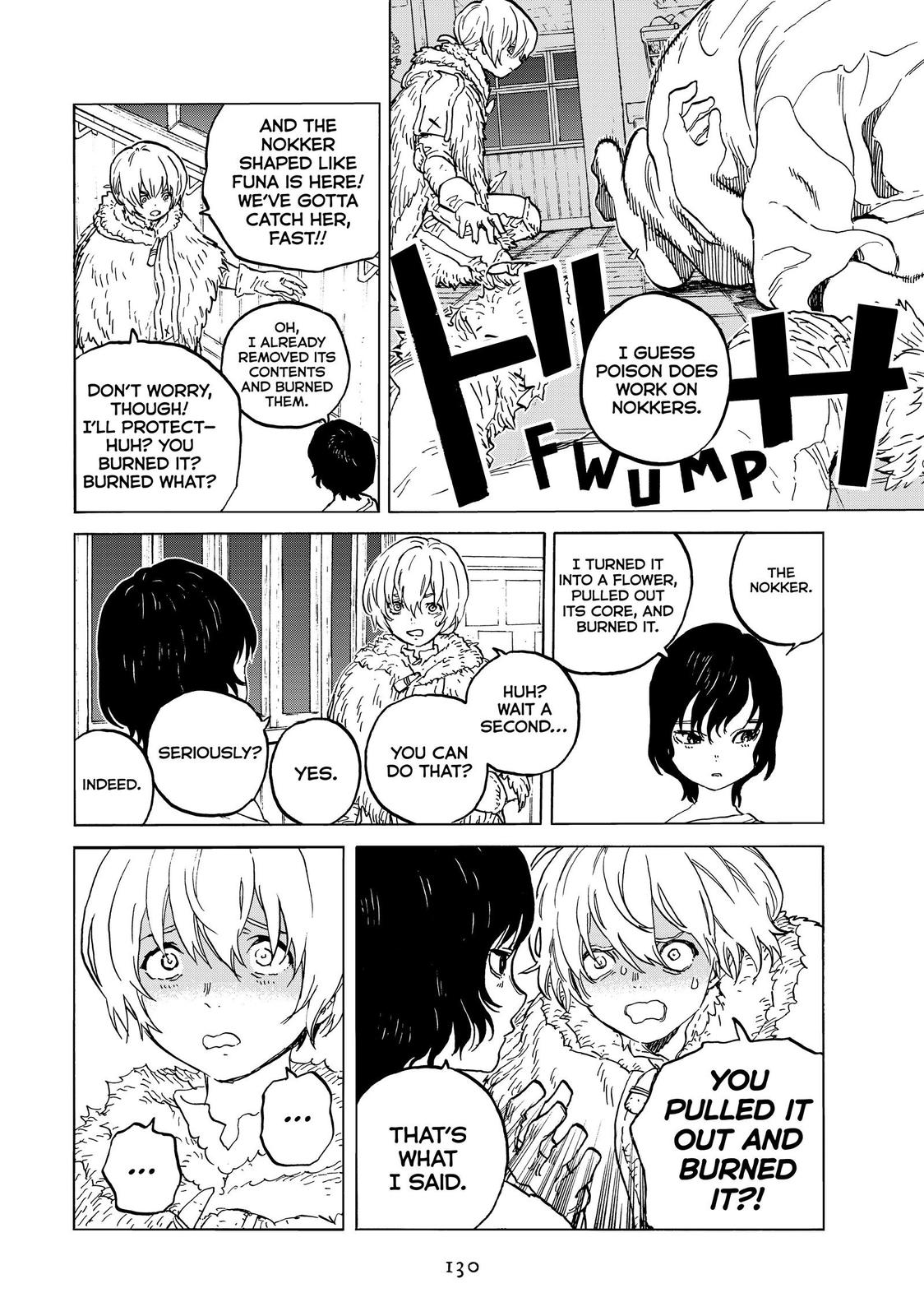 Read To Your Eternity EN Manga Online