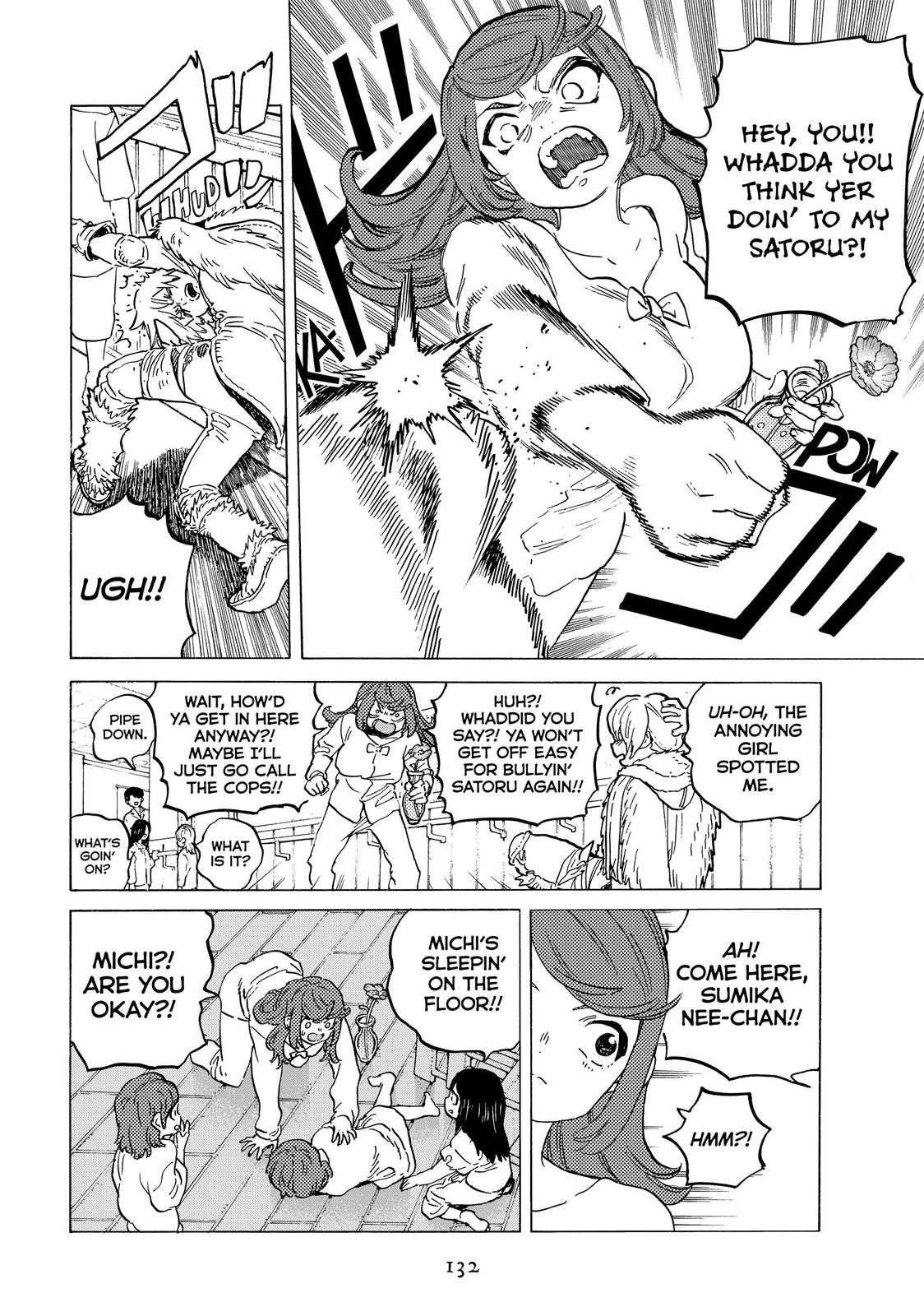 Read To Your Eternity EN Manga Online