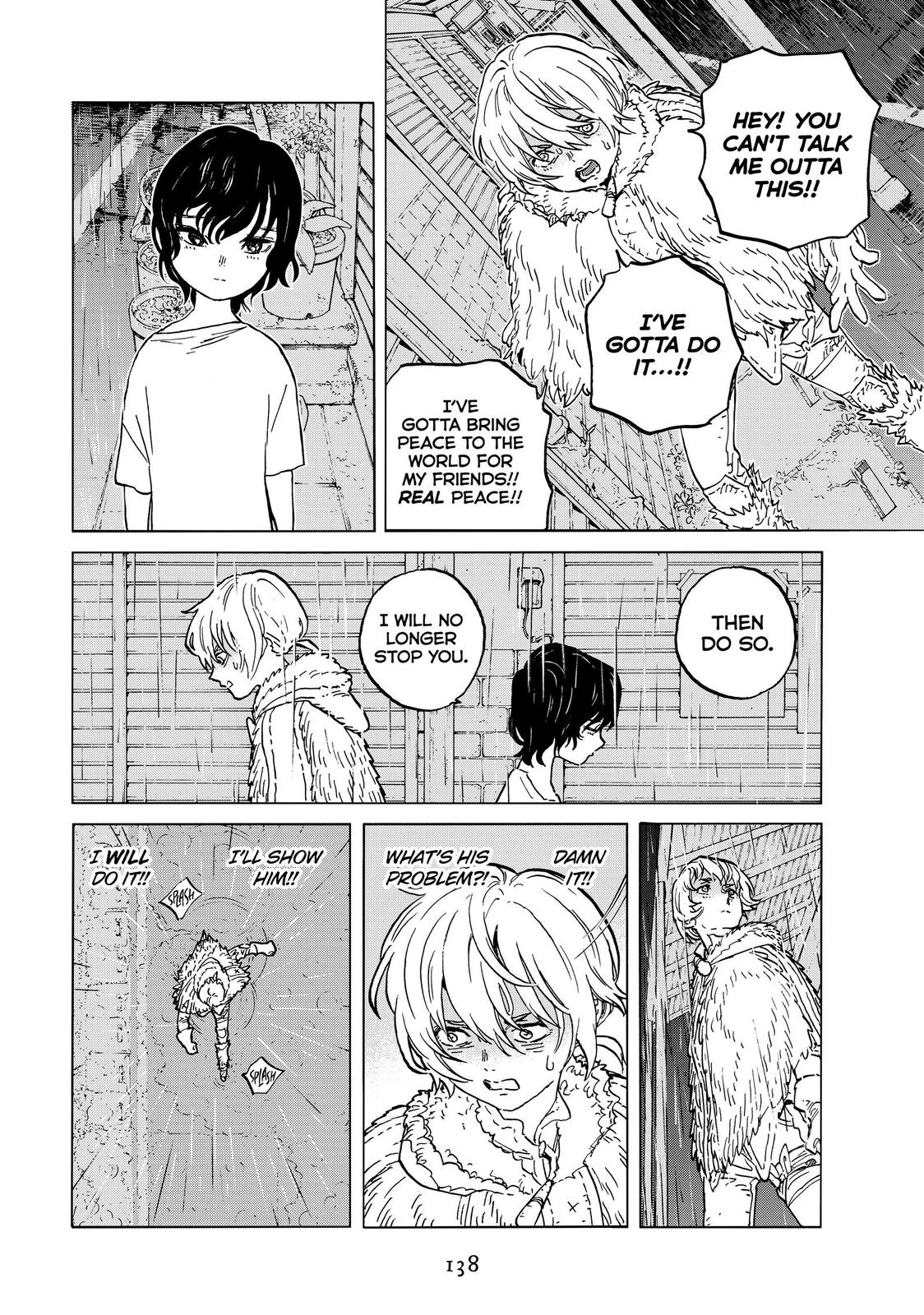 Read To Your Eternity EN Manga Online