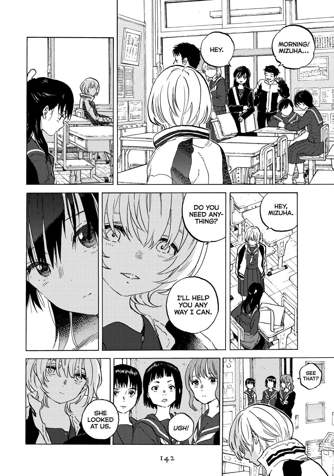 Read To Your Eternity EN Manga Online