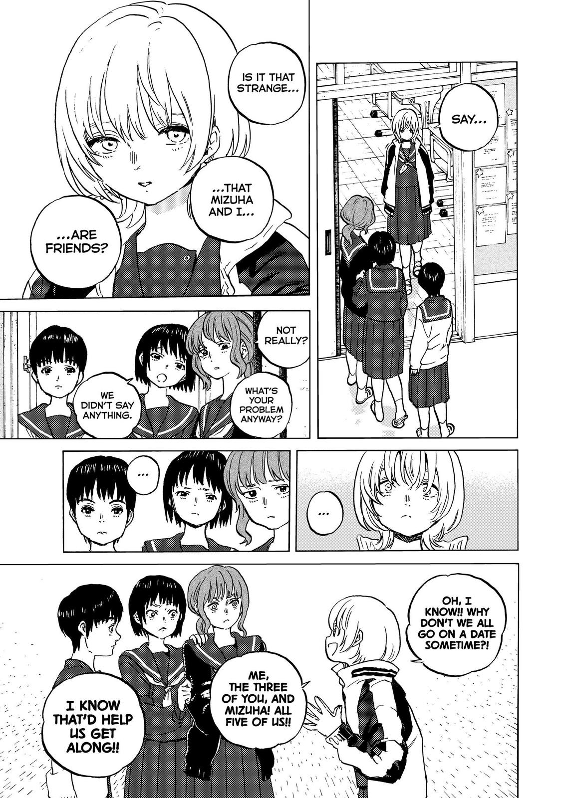 Read To Your Eternity EN Manga Online
