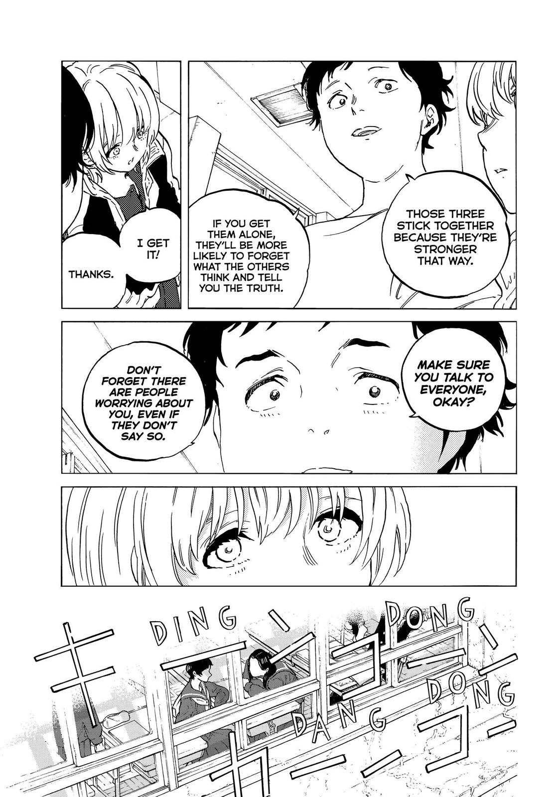 Read To Your Eternity EN Manga Online