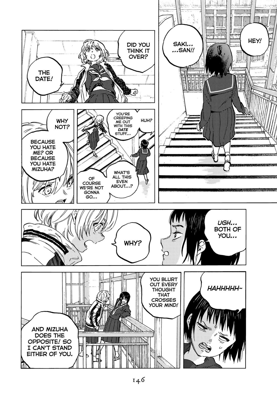 Read To Your Eternity EN Manga Online
