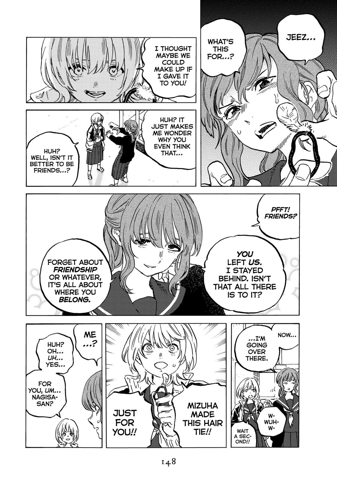 Read To Your Eternity EN Manga Online