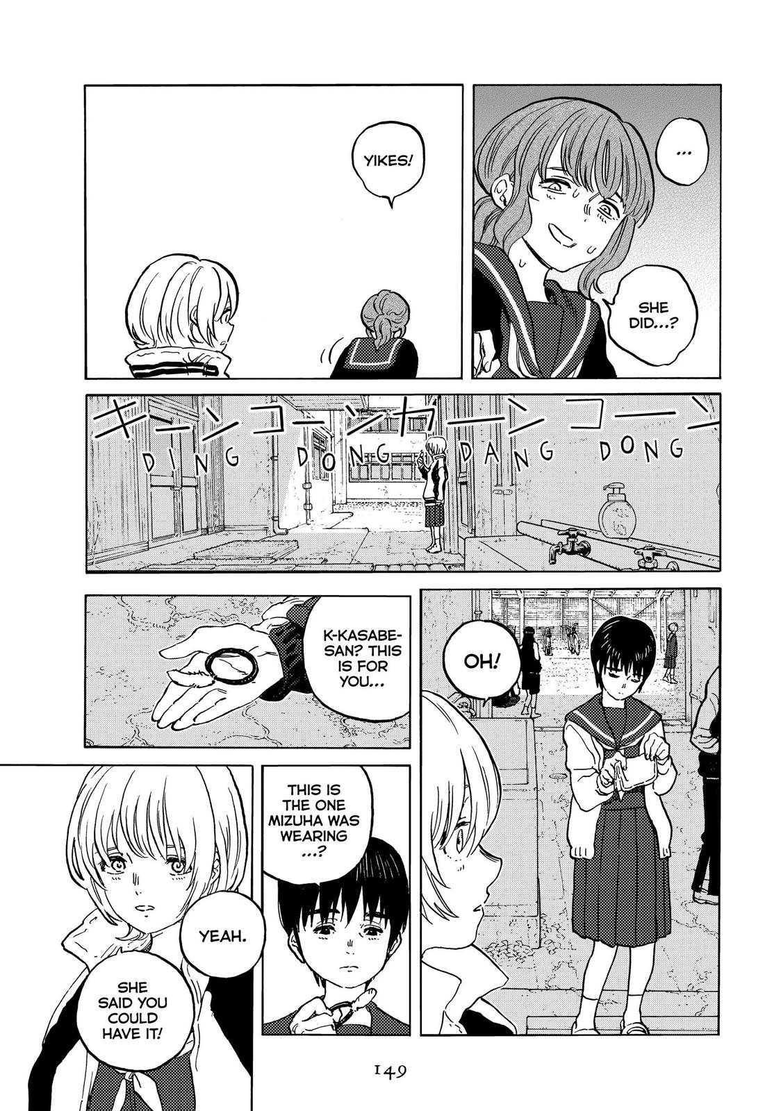 Read To Your Eternity EN Manga Online