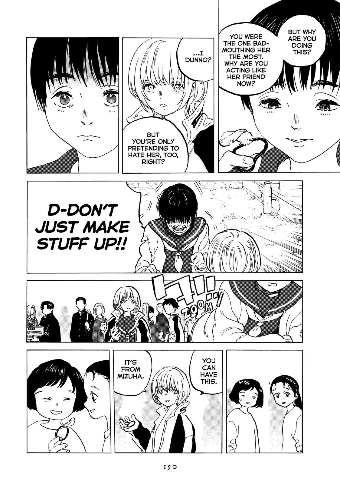 Read To Your Eternity EN Manga Online