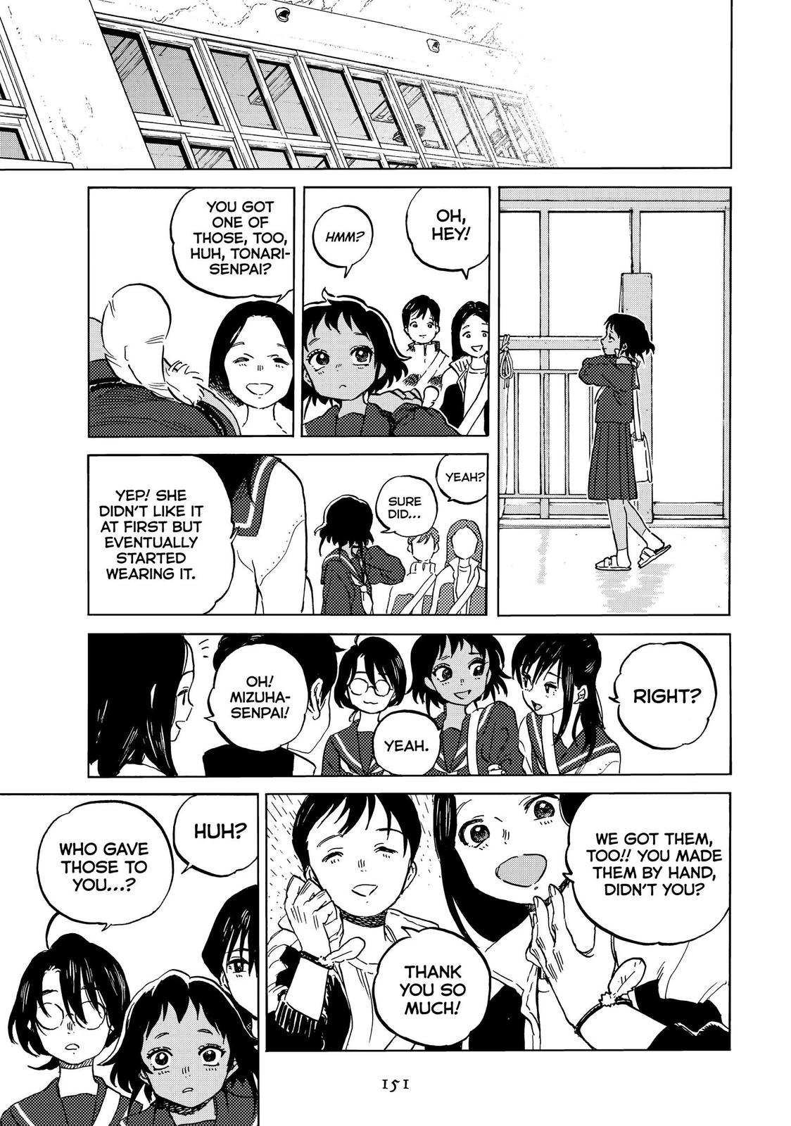 Read To Your Eternity EN Manga Online