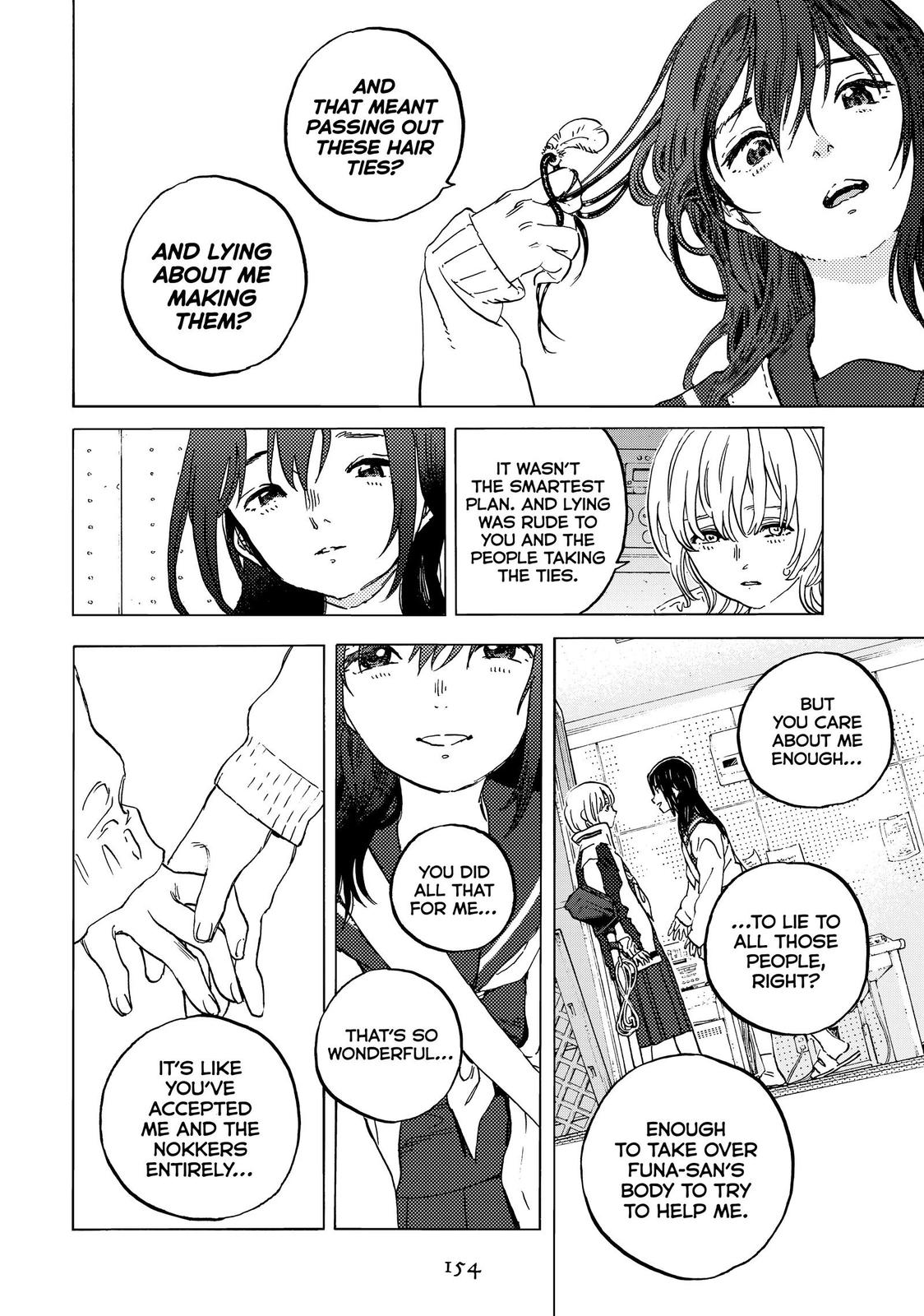Read To Your Eternity EN Manga Online