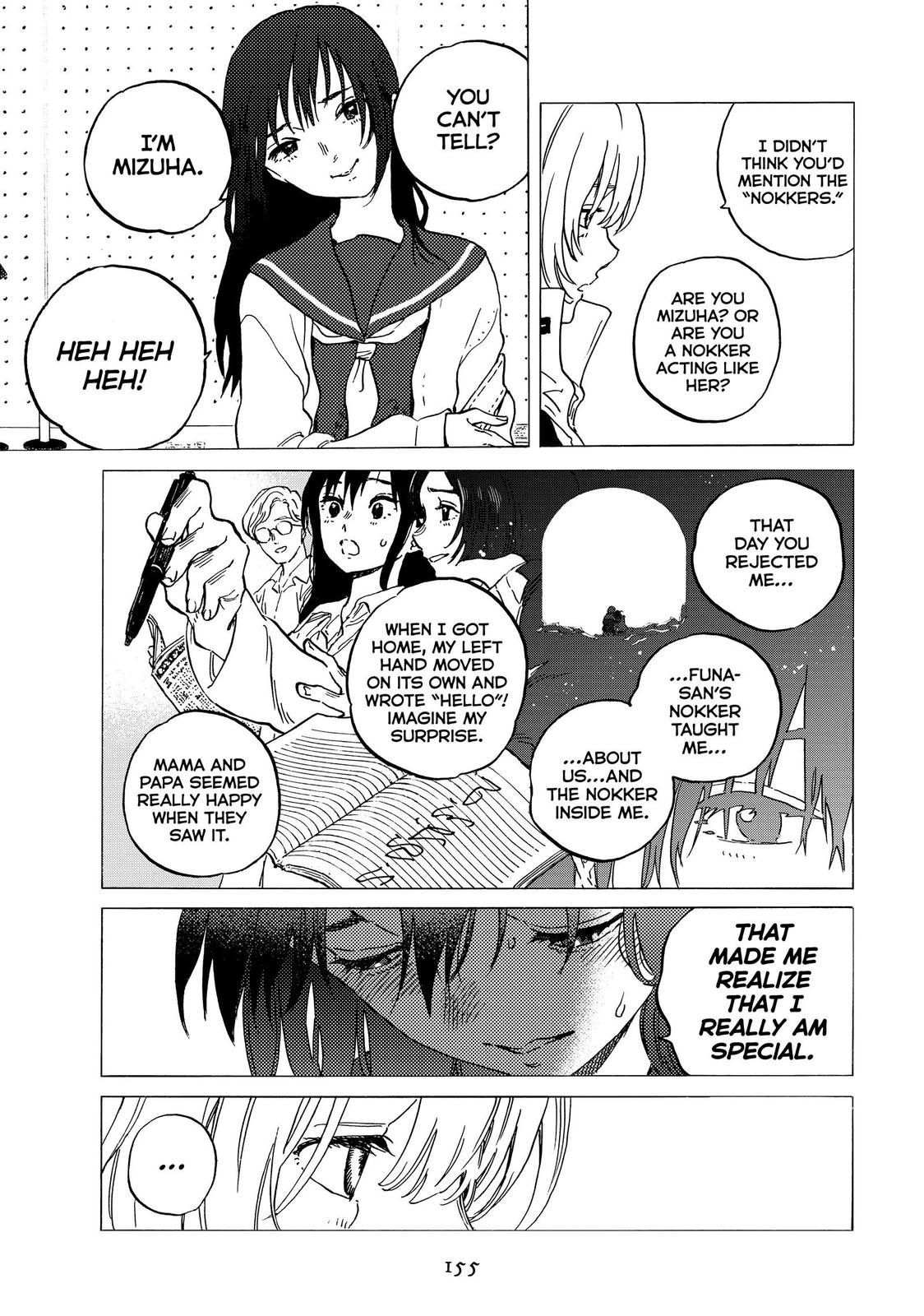 Read To Your Eternity EN Manga Online