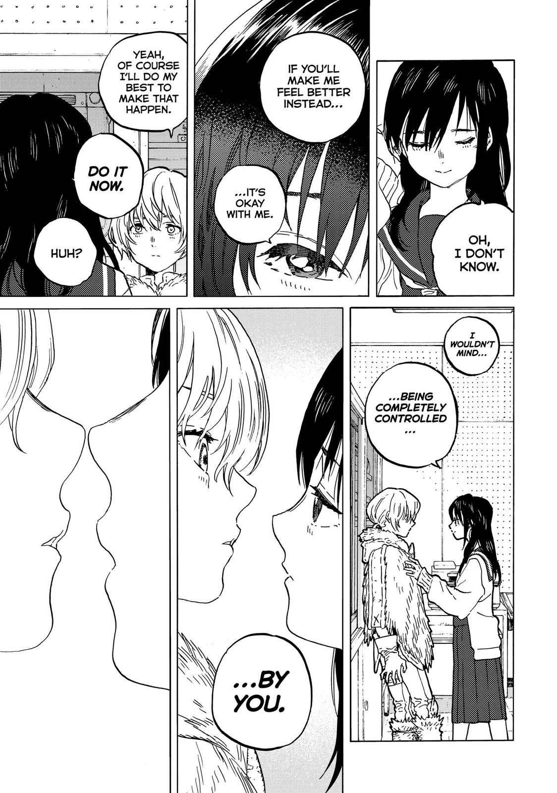 Read To Your Eternity EN Manga Online