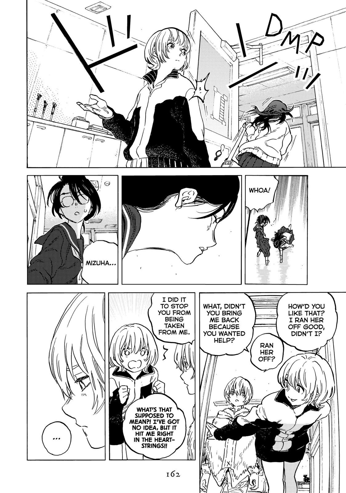Read To Your Eternity EN Manga Online