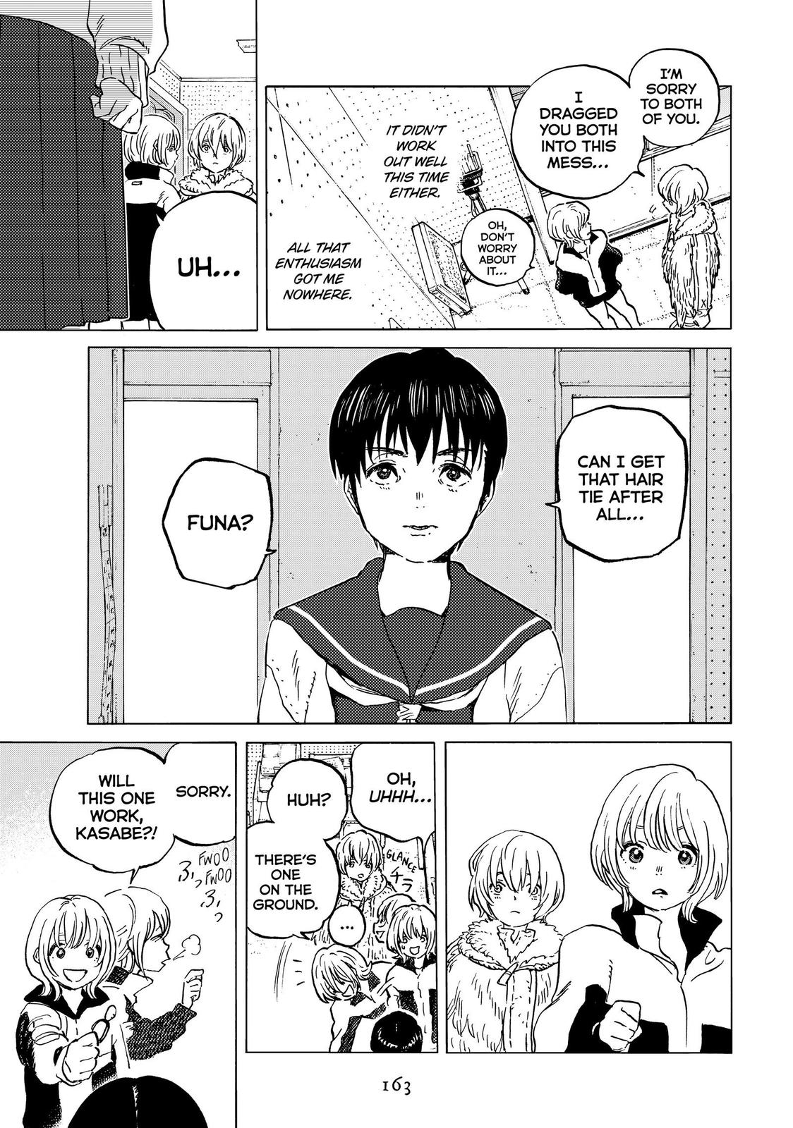 Read To Your Eternity EN Manga Online