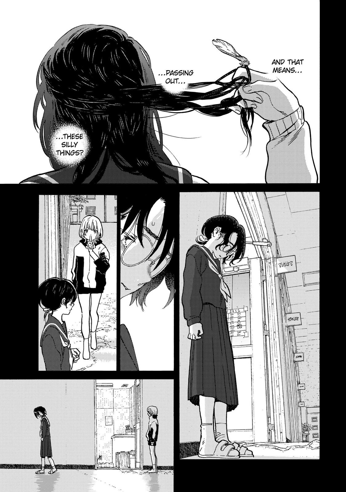Read To Your Eternity EN Manga Online