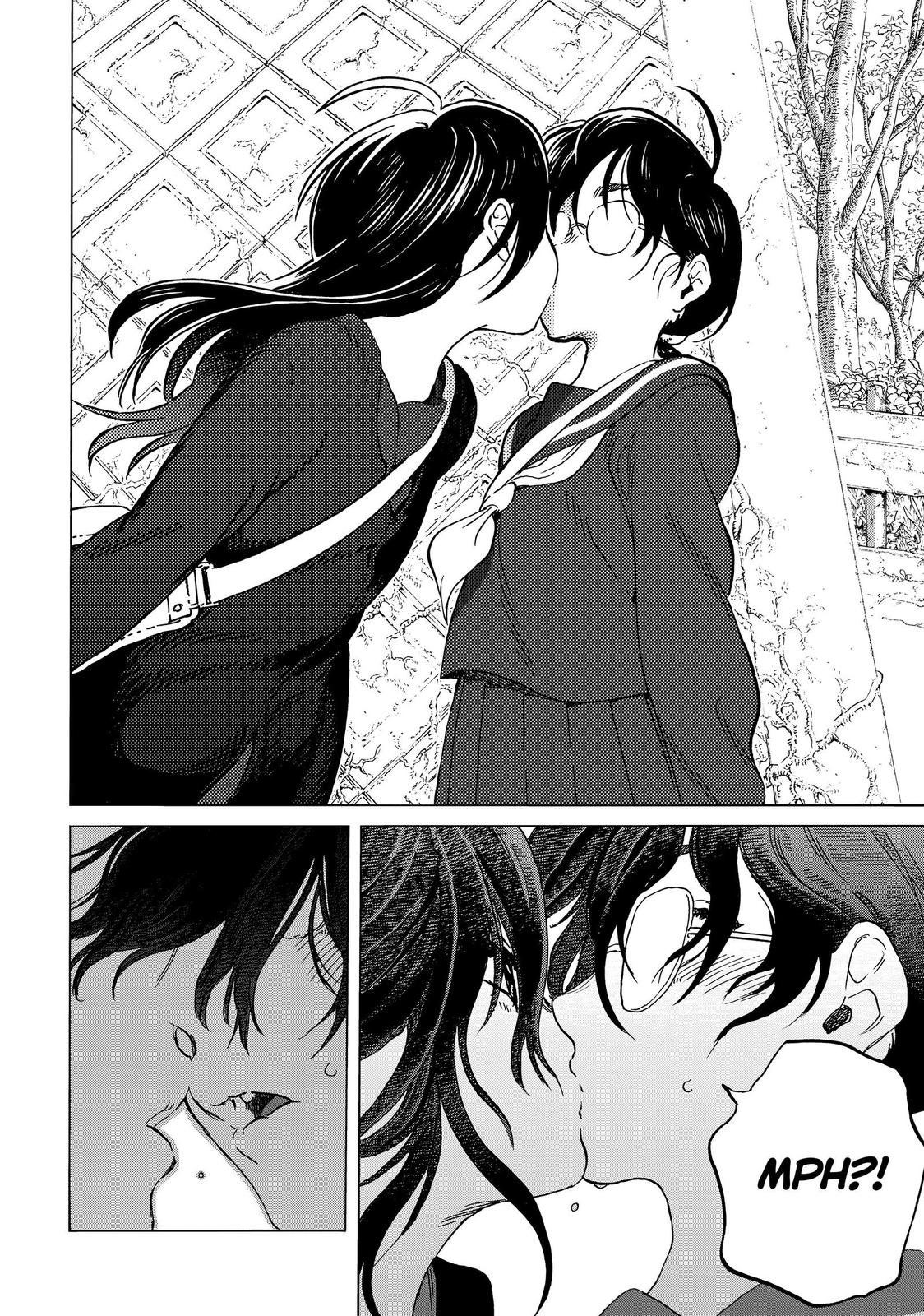 Read To Your Eternity EN Manga Online