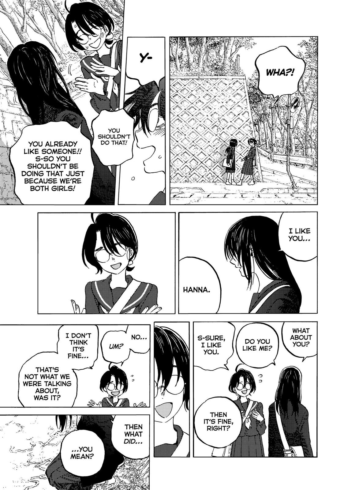 Read To Your Eternity EN Manga Online