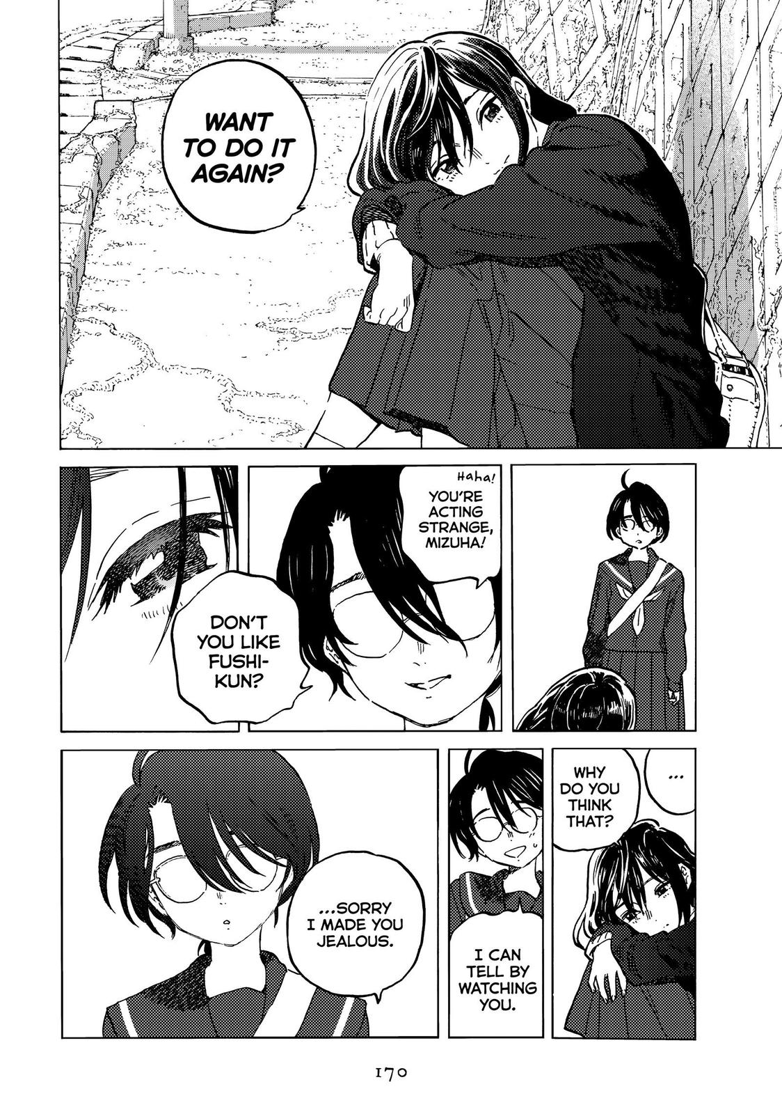 Read To Your Eternity EN Manga Online