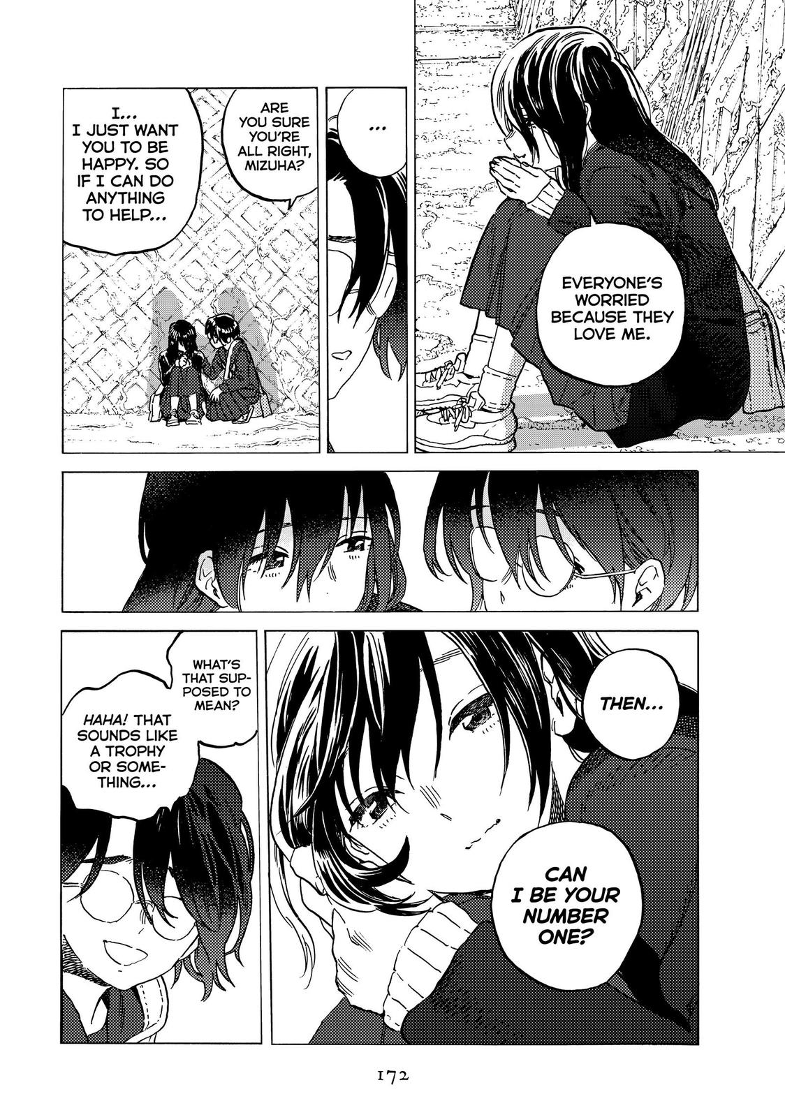 Read To Your Eternity EN Manga Online