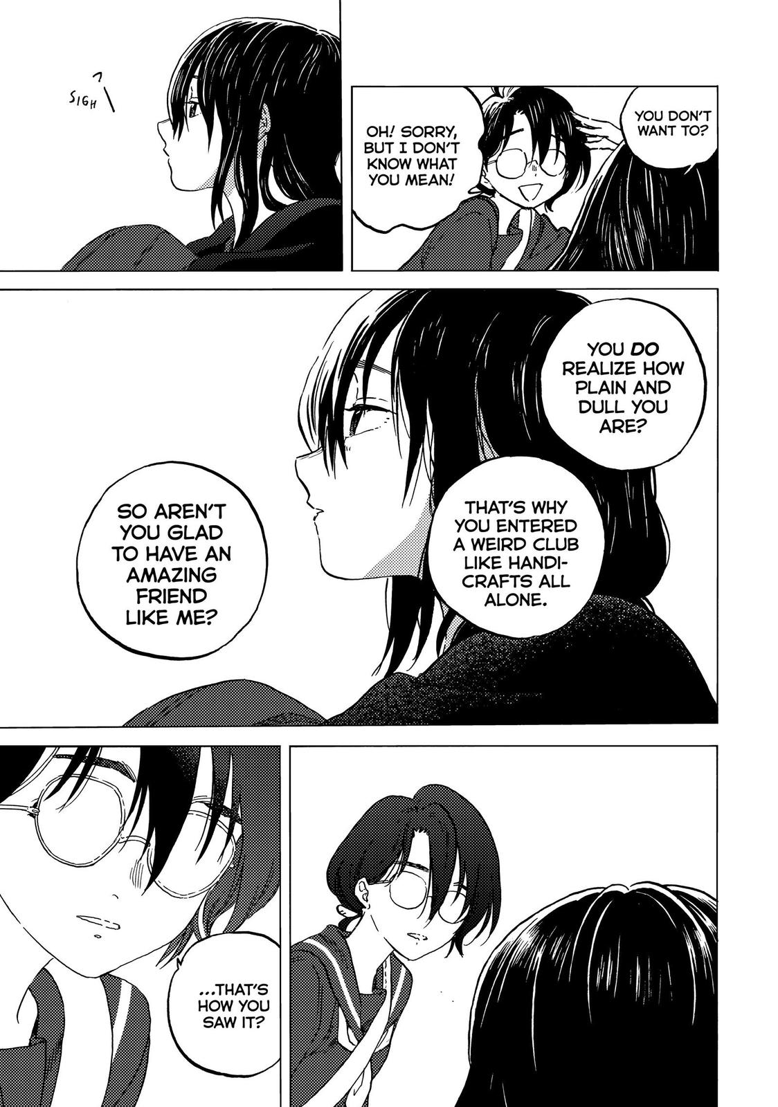 Read To Your Eternity EN Manga Online