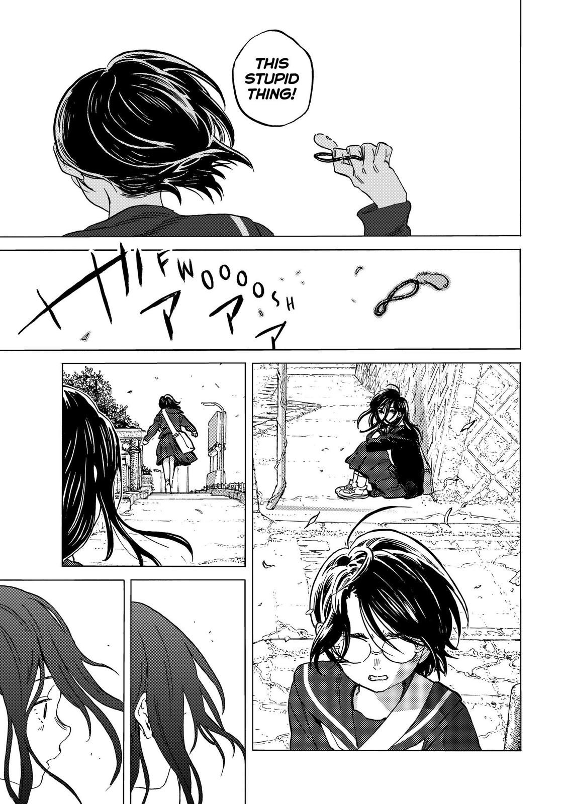 Read To Your Eternity EN Manga Online