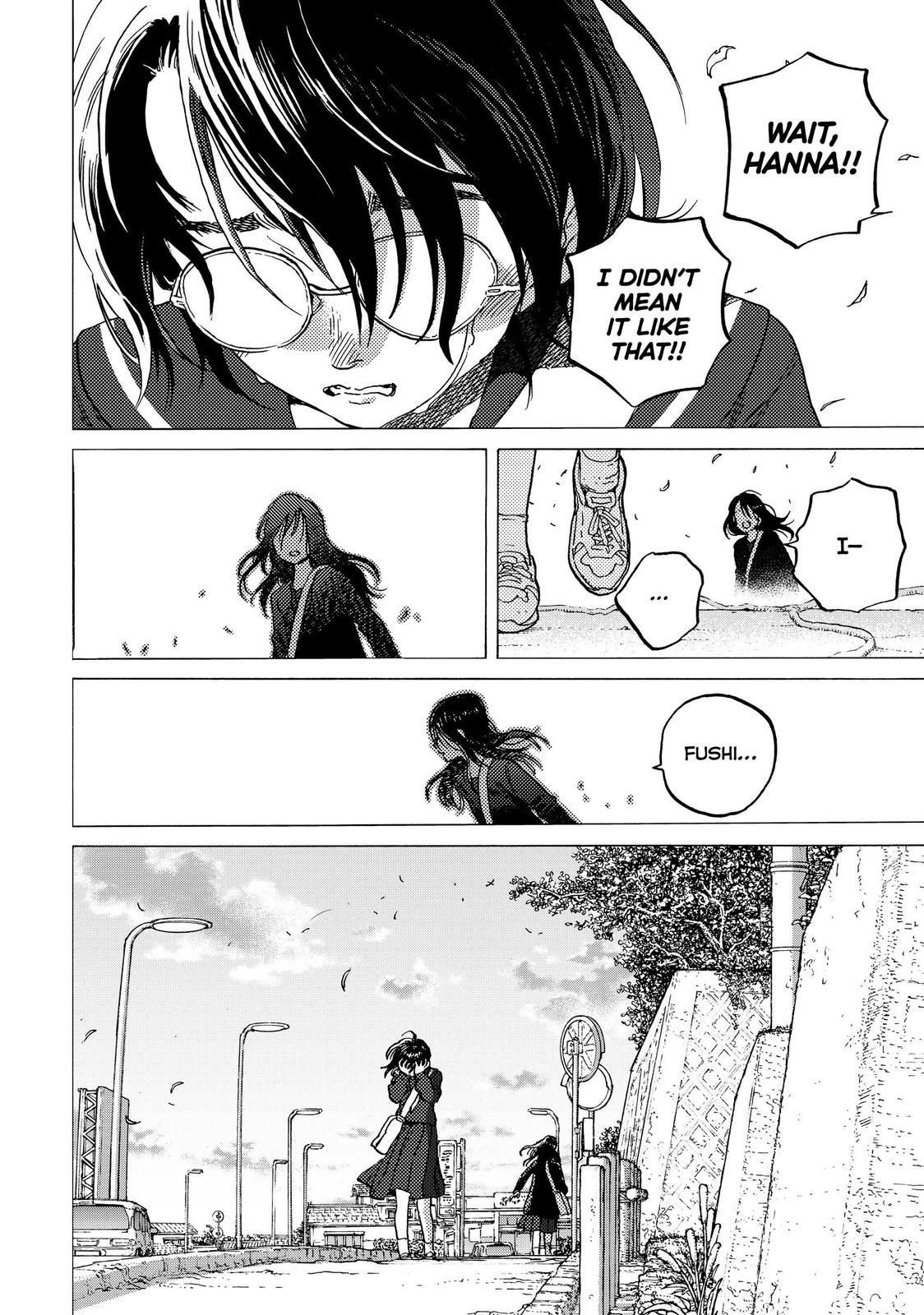 Read To Your Eternity EN Manga Online
