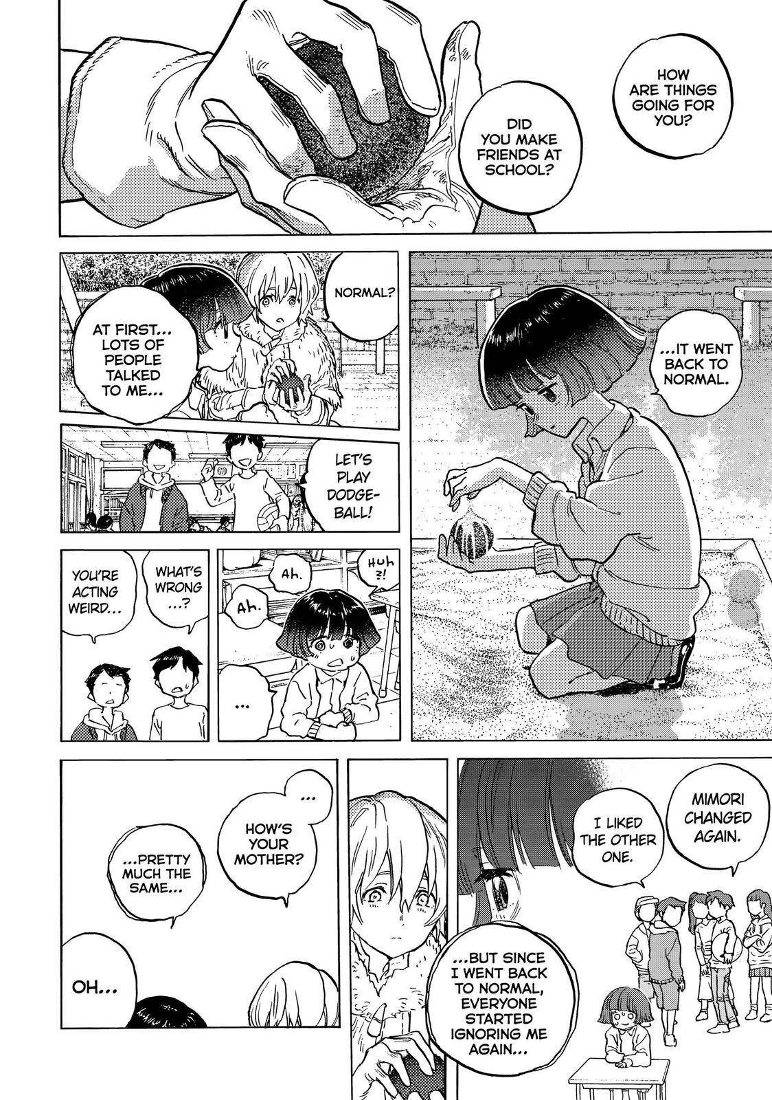 Read To Your Eternity EN Manga Online