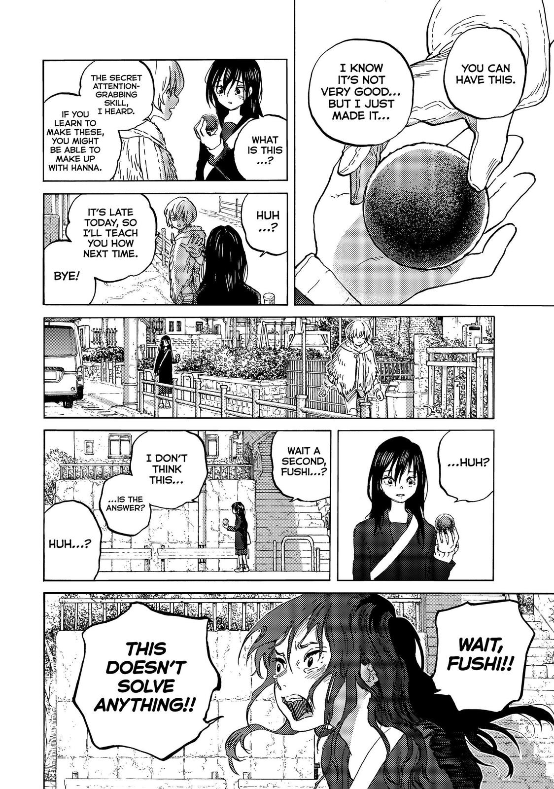 Read To Your Eternity EN Manga Online