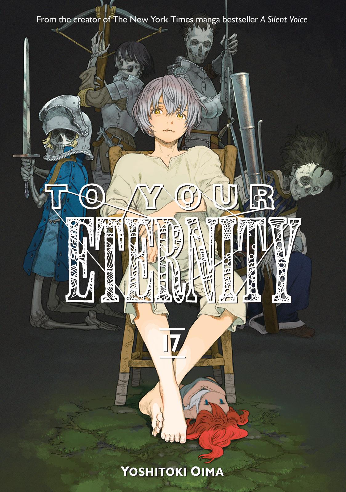 Read To Your Eternity EN Manga Online