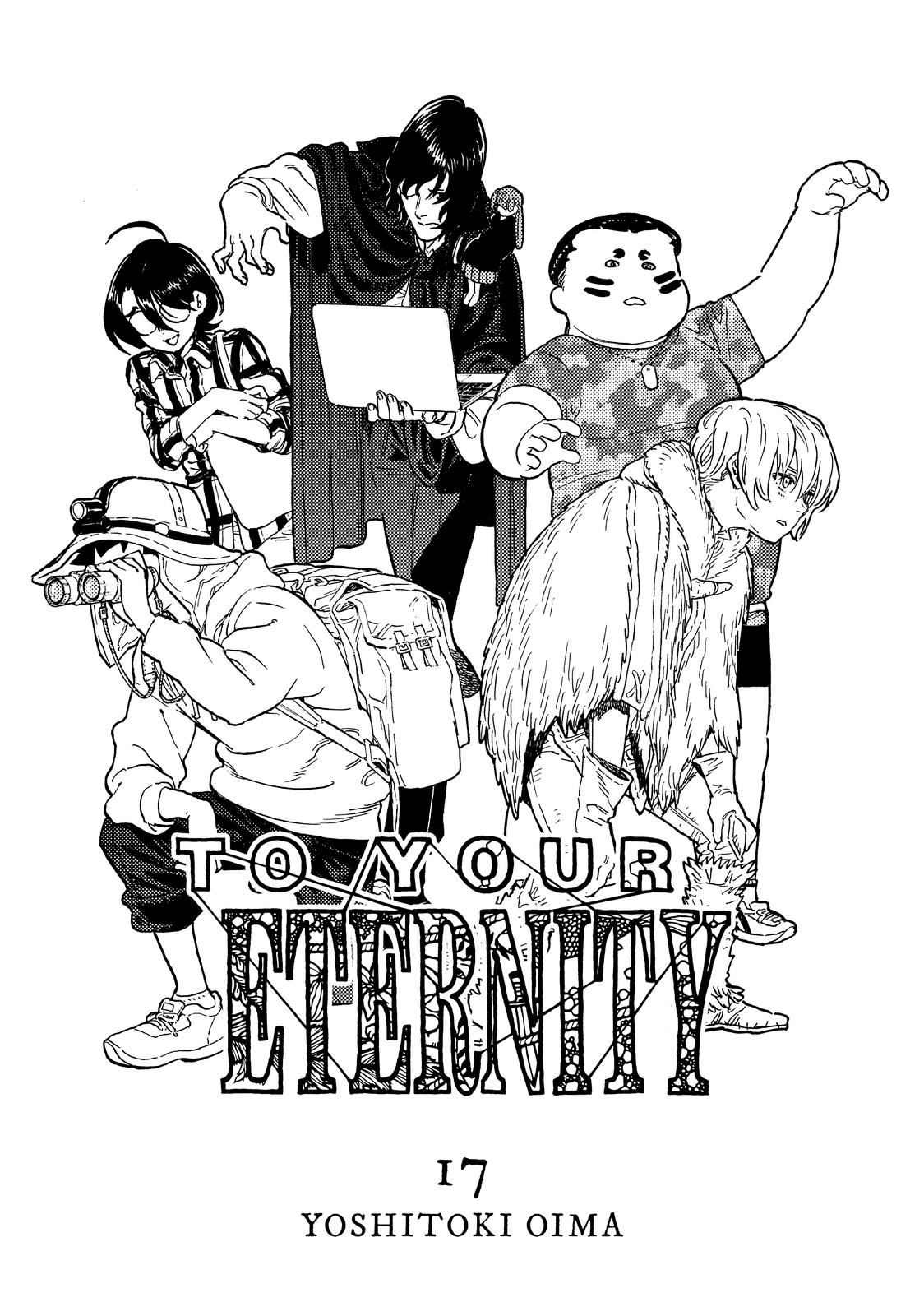Read To Your Eternity EN Manga Online