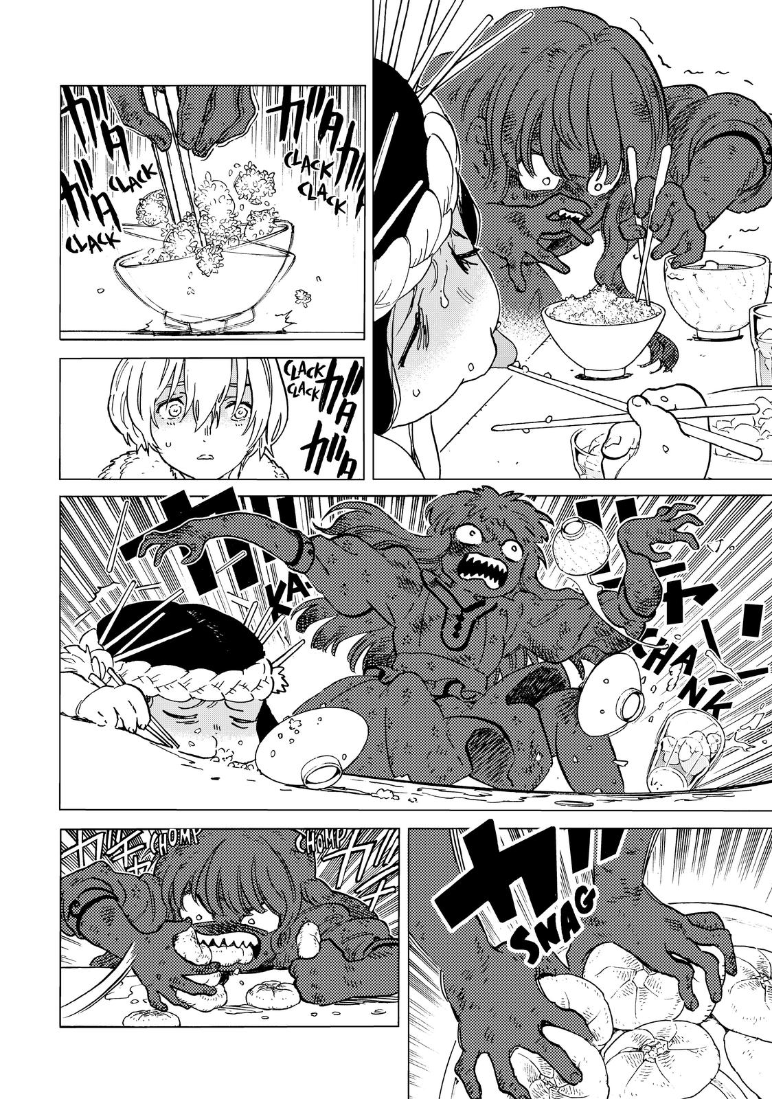 Read To Your Eternity EN Manga Online