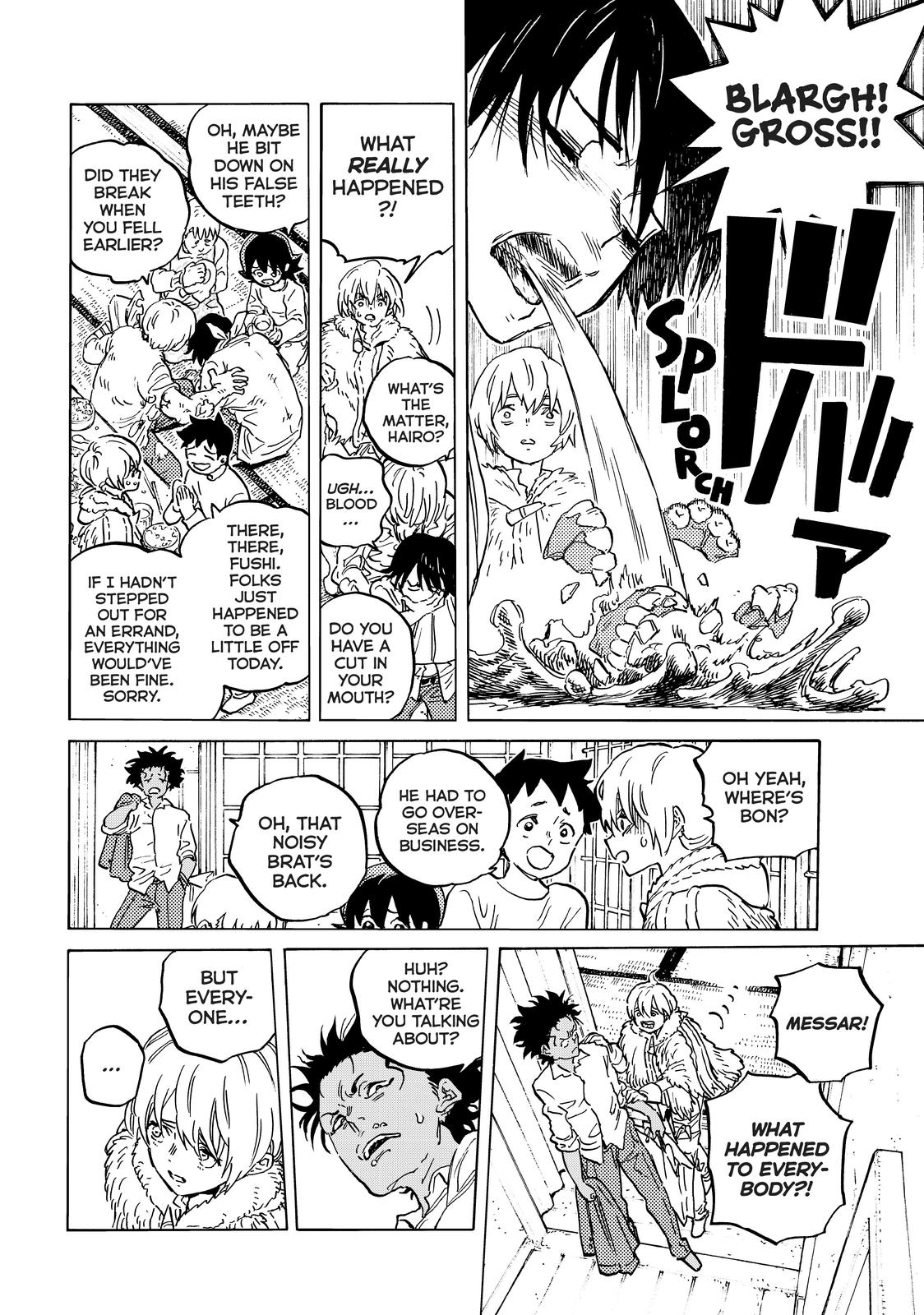 Read To Your Eternity EN Manga Online