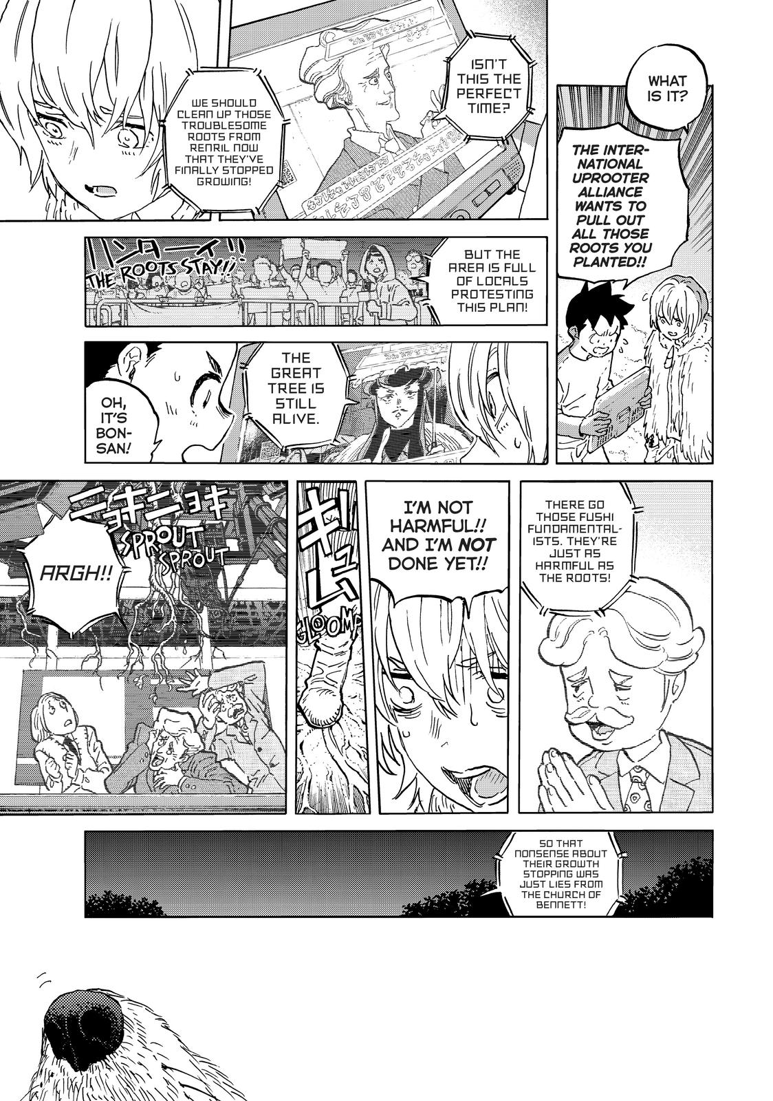 Read To Your Eternity EN Manga Online