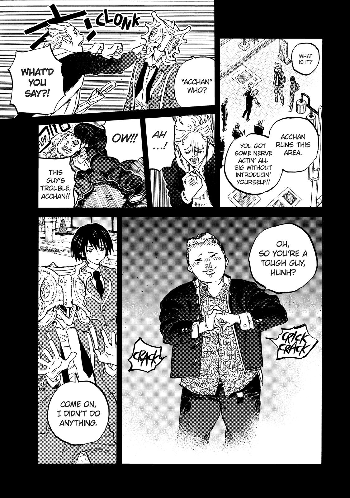 Read To Your Eternity EN Manga Online