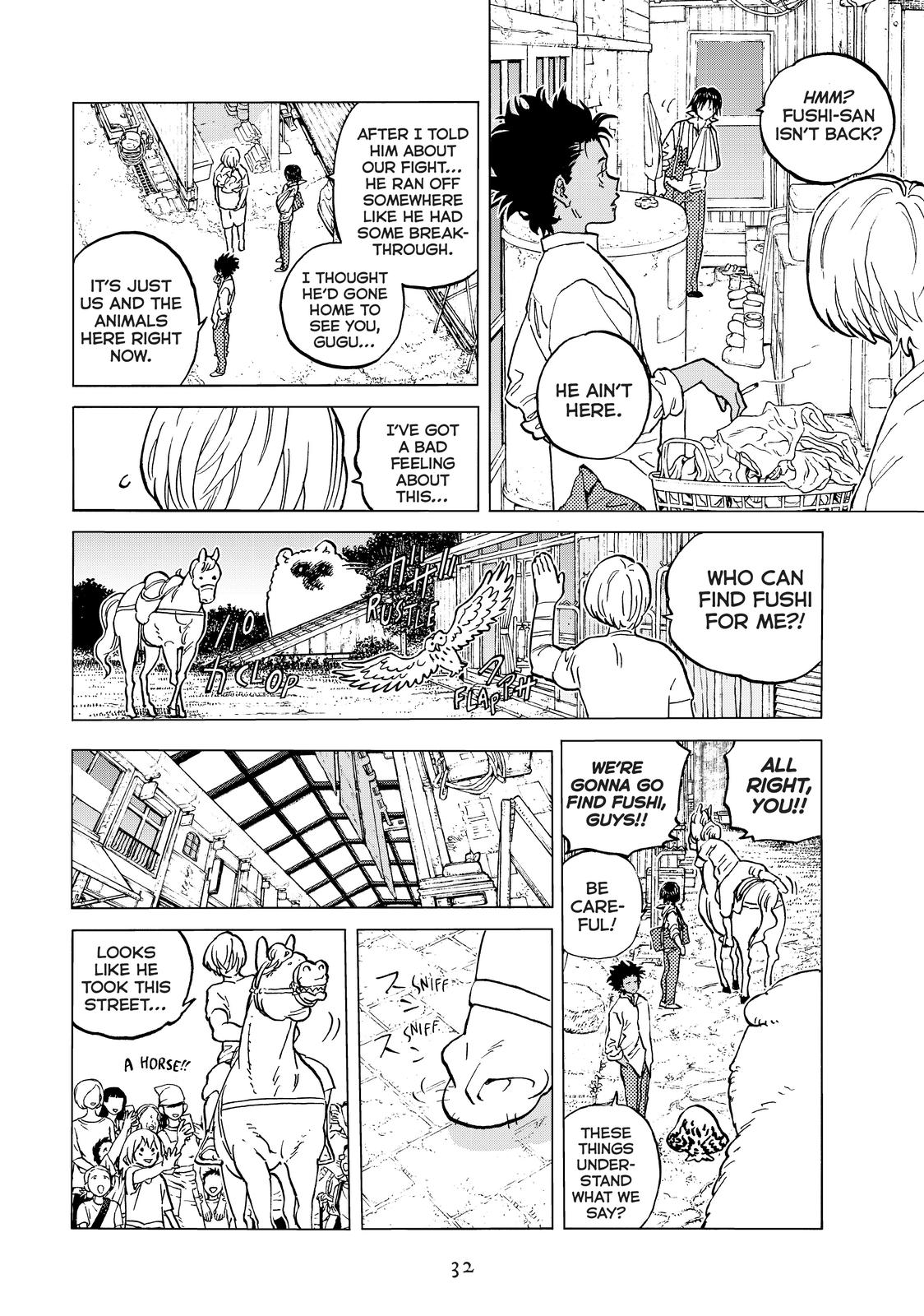 Read To Your Eternity EN Manga Online