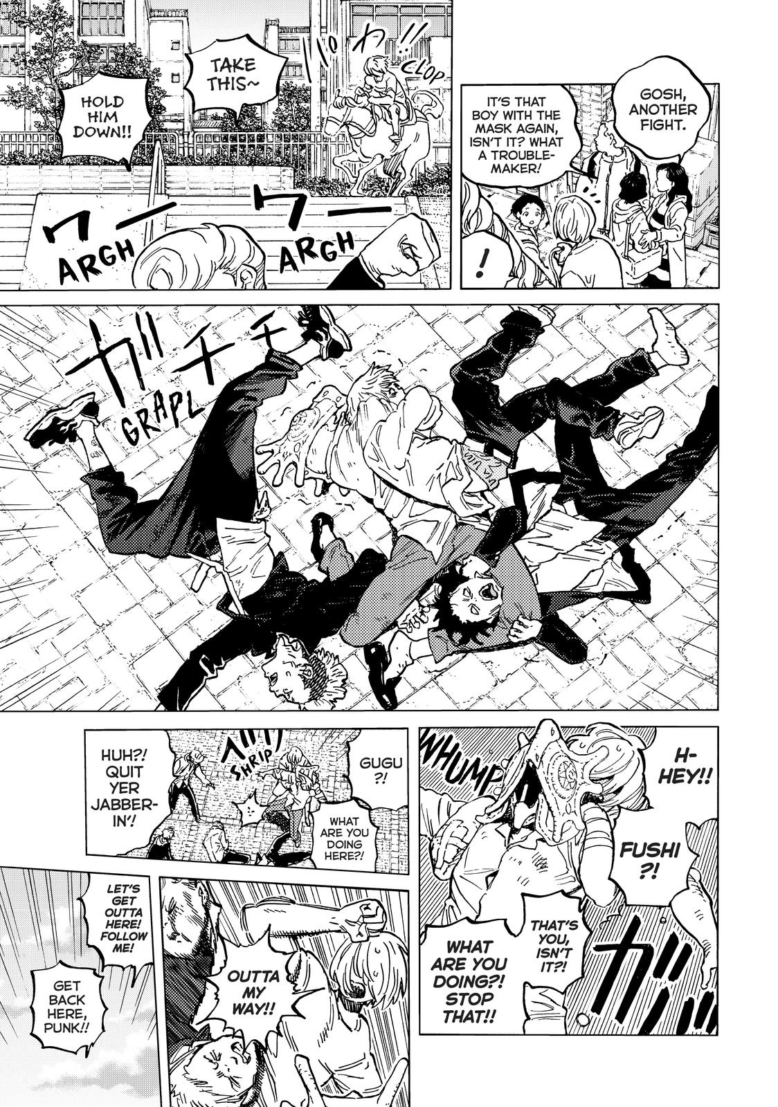 Read To Your Eternity EN Manga Online