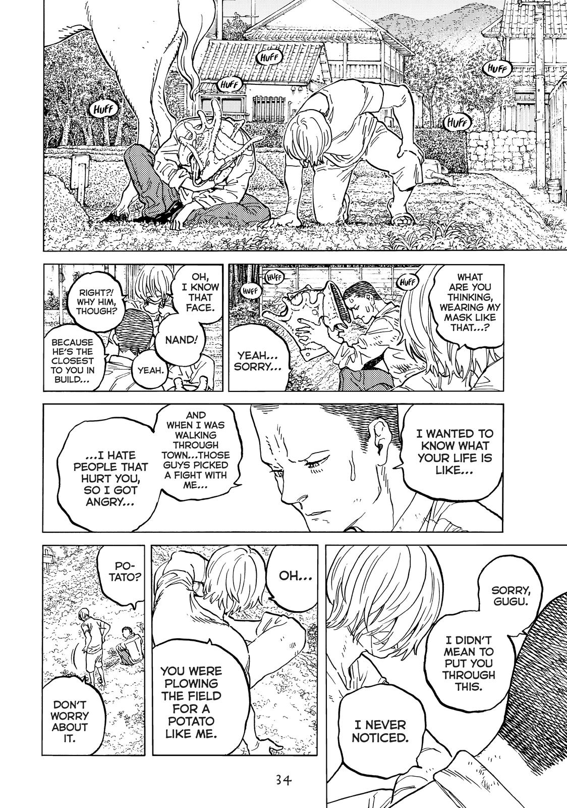 Read To Your Eternity EN Manga Online