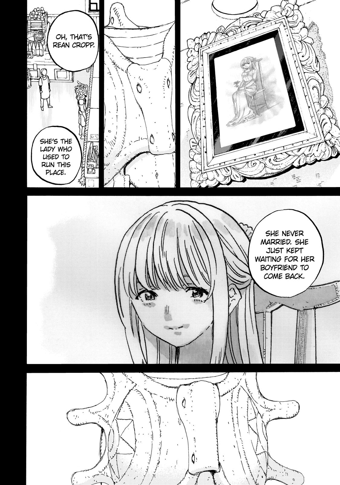 Read To Your Eternity EN Manga Online