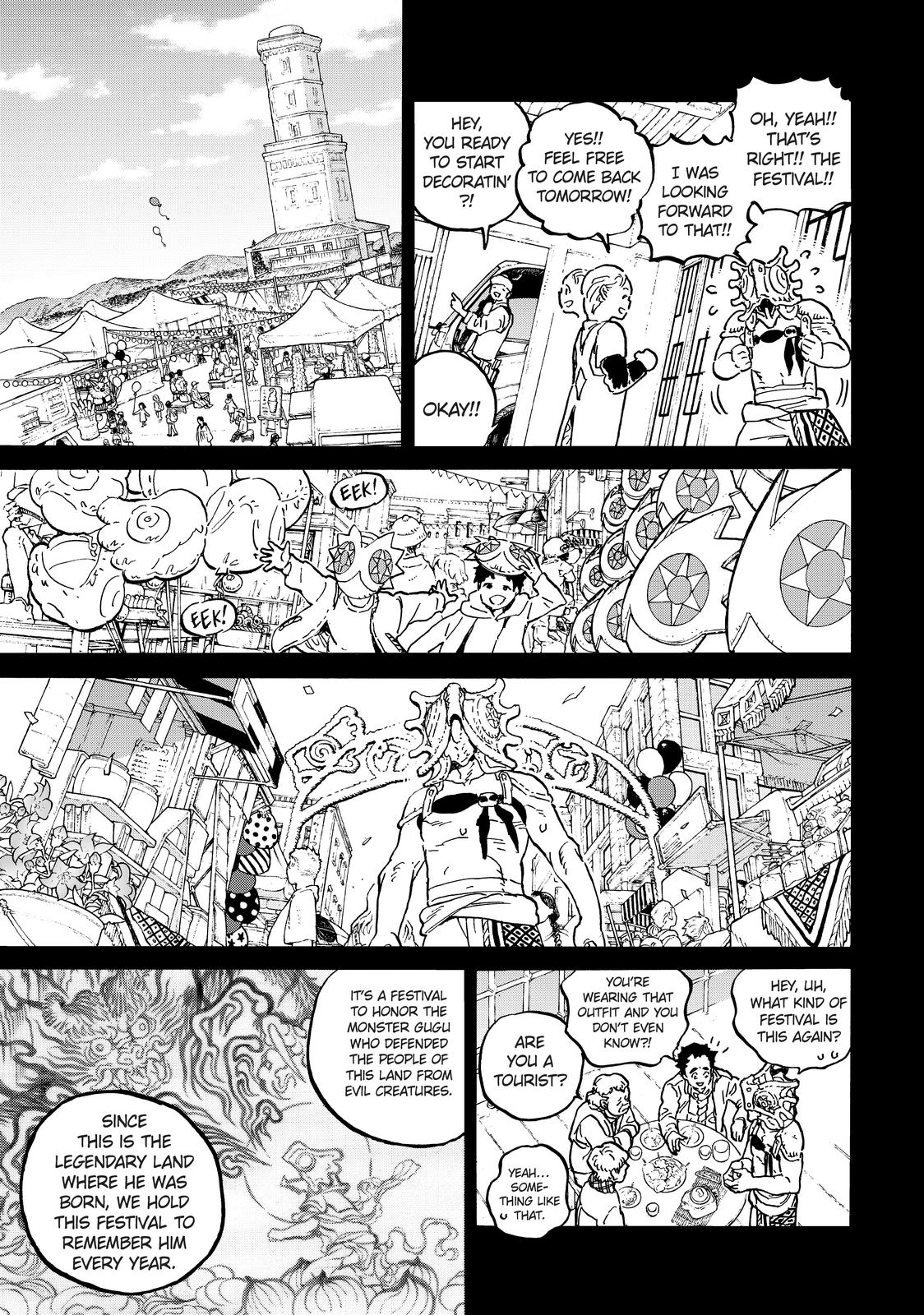 Read To Your Eternity EN Manga Online