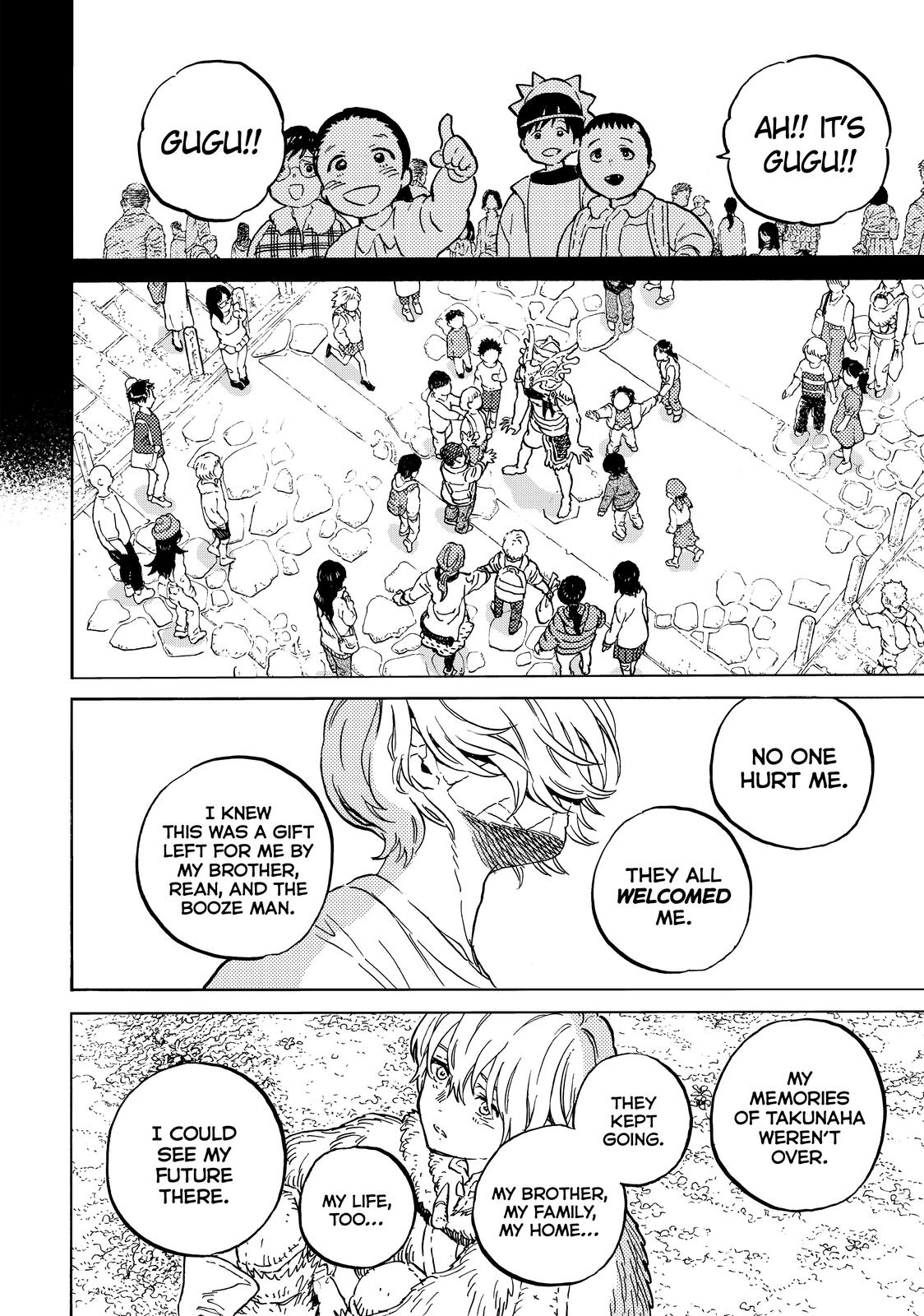 Read To Your Eternity EN Manga Online