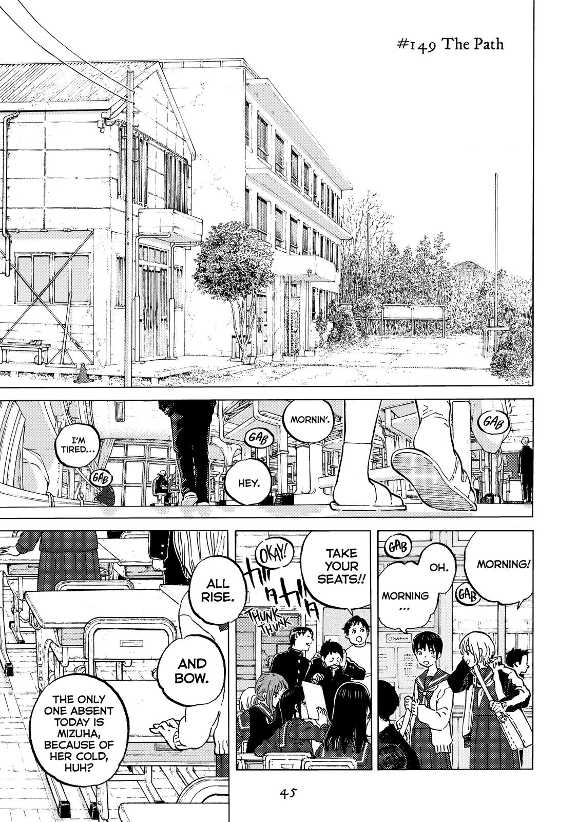 Read To Your Eternity EN Manga Online