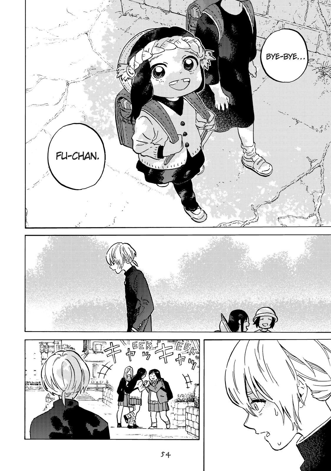 Read To Your Eternity EN Manga Online