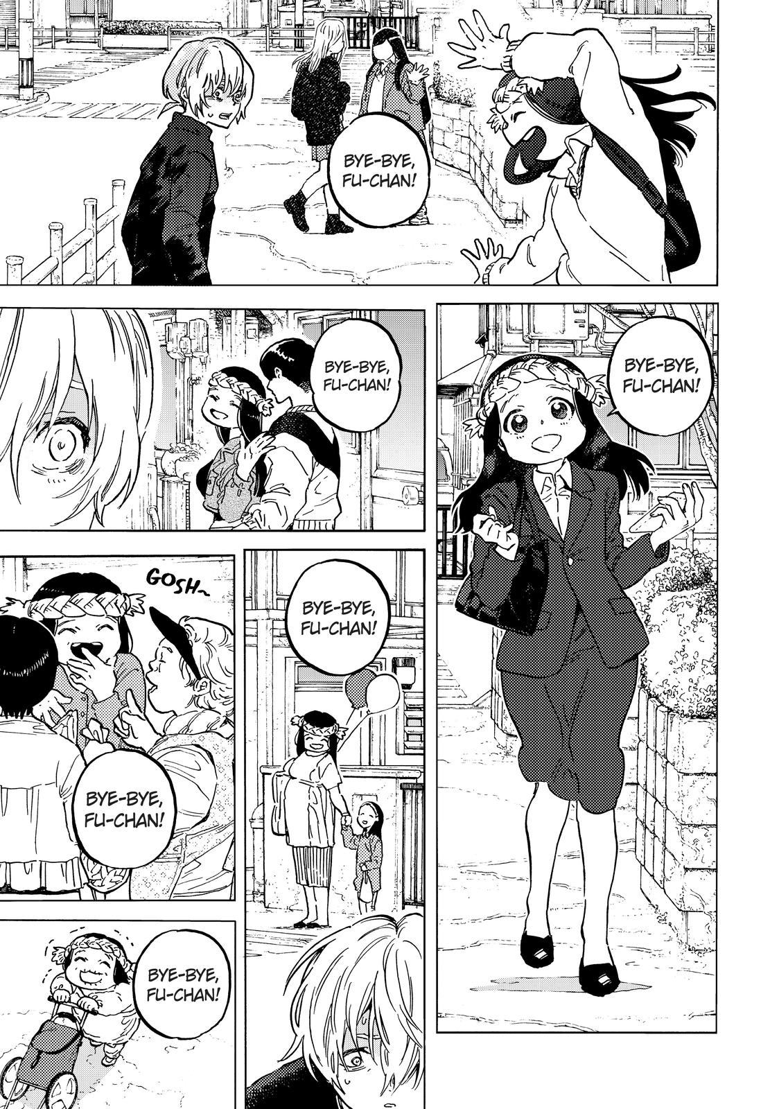 Read To Your Eternity EN Manga Online