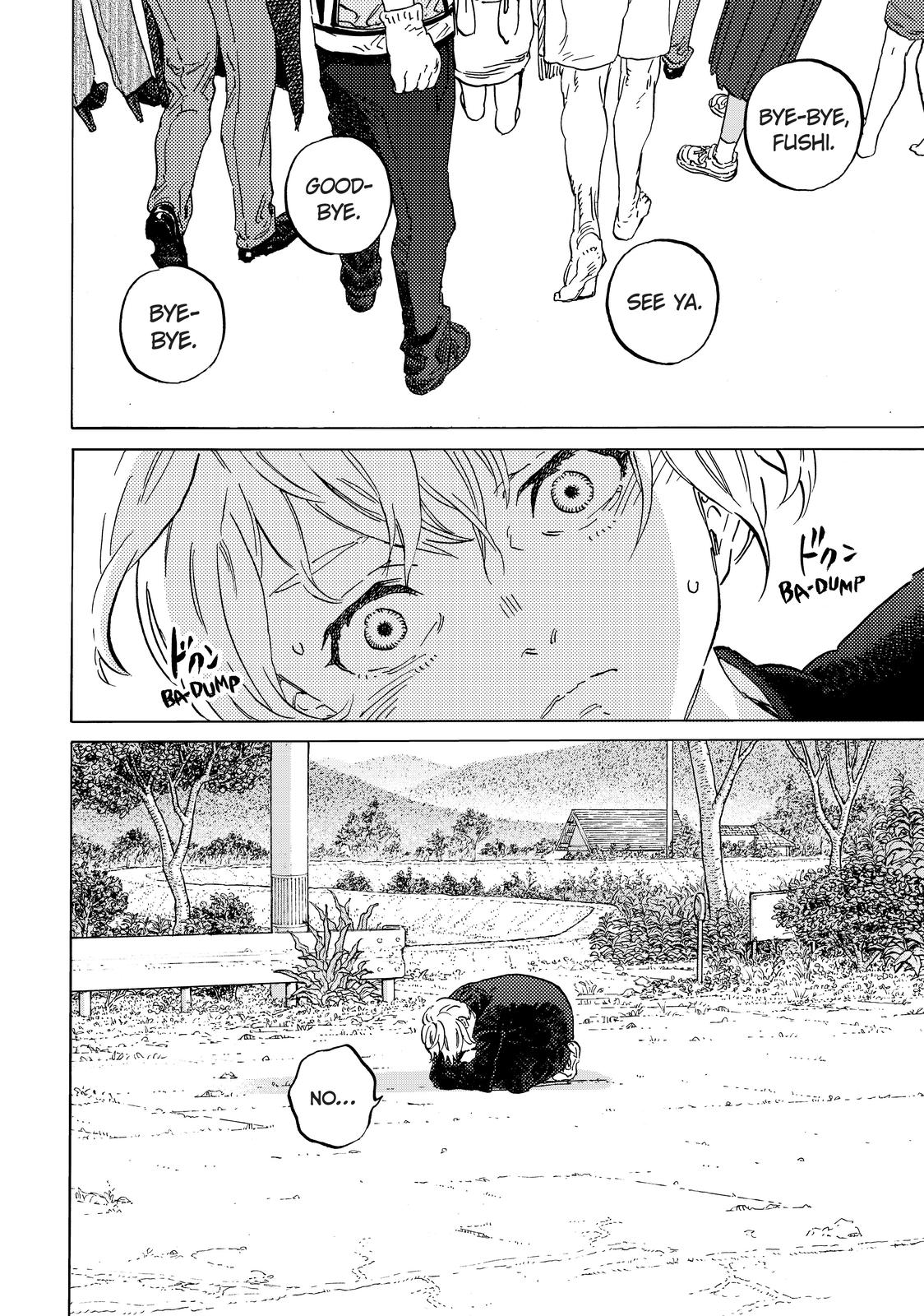 Read To Your Eternity EN Manga Online