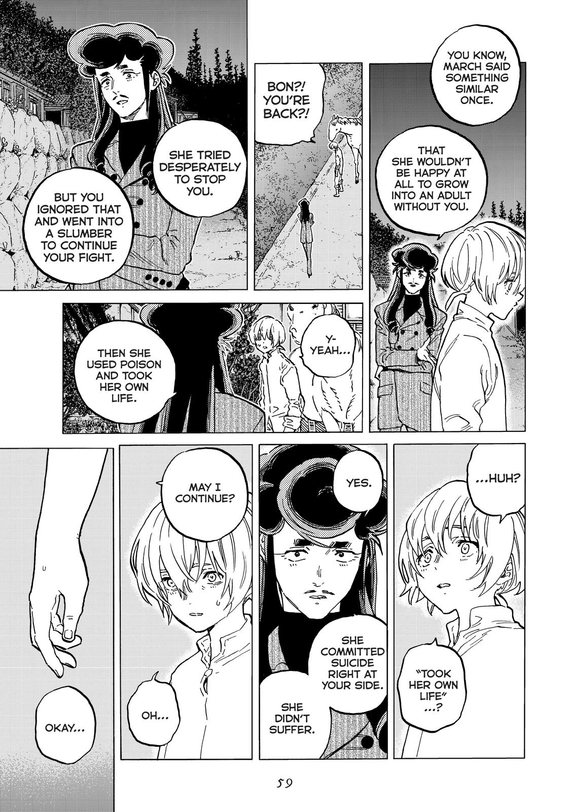 Read To Your Eternity EN Manga Online