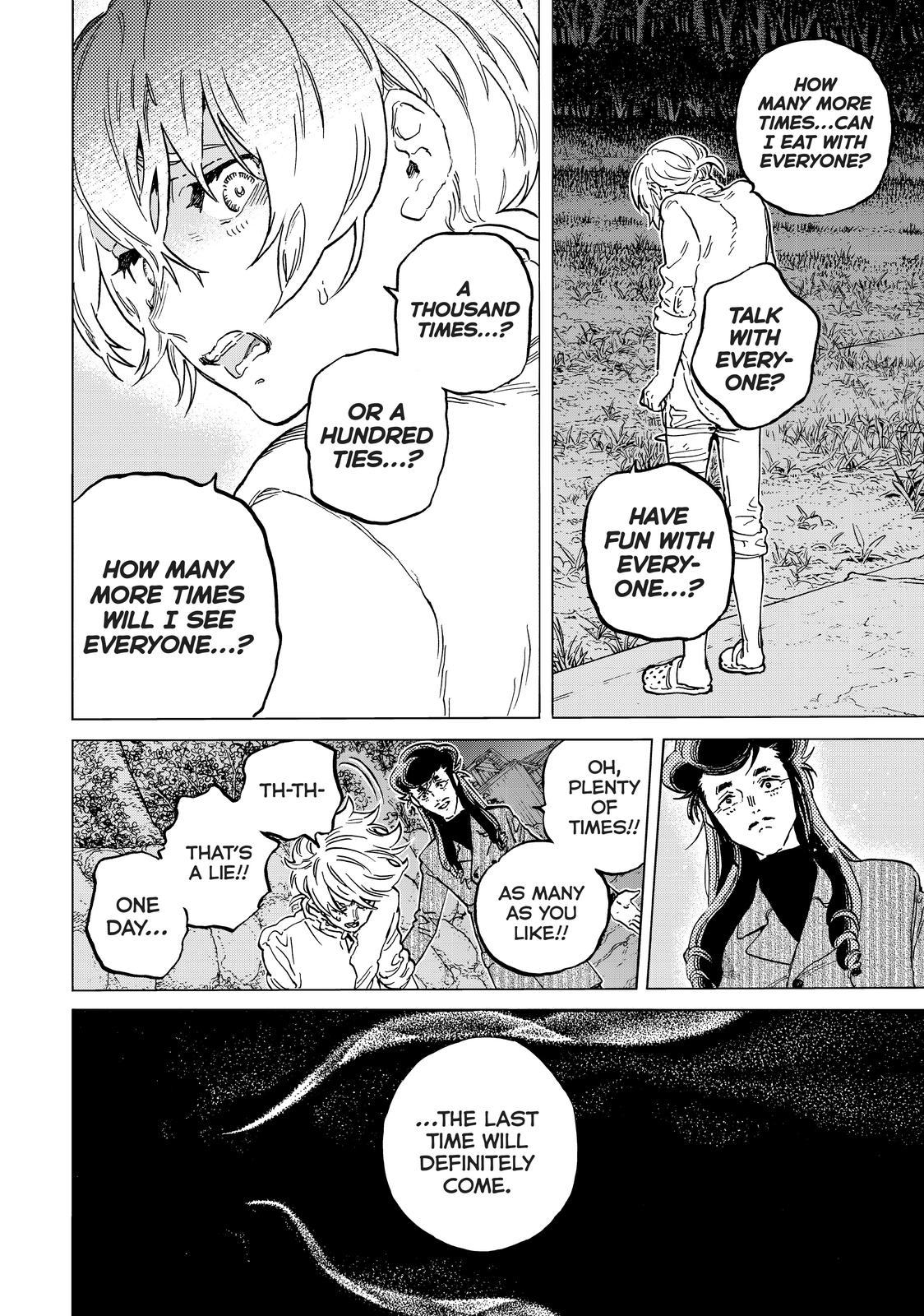 Read To Your Eternity EN Manga Online