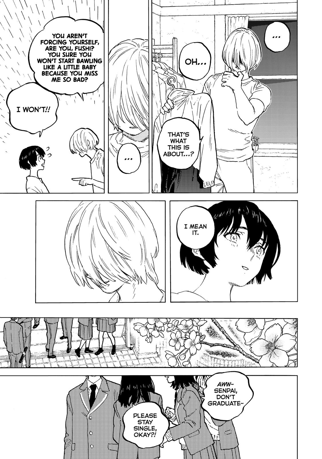 Read To Your Eternity EN Manga Online