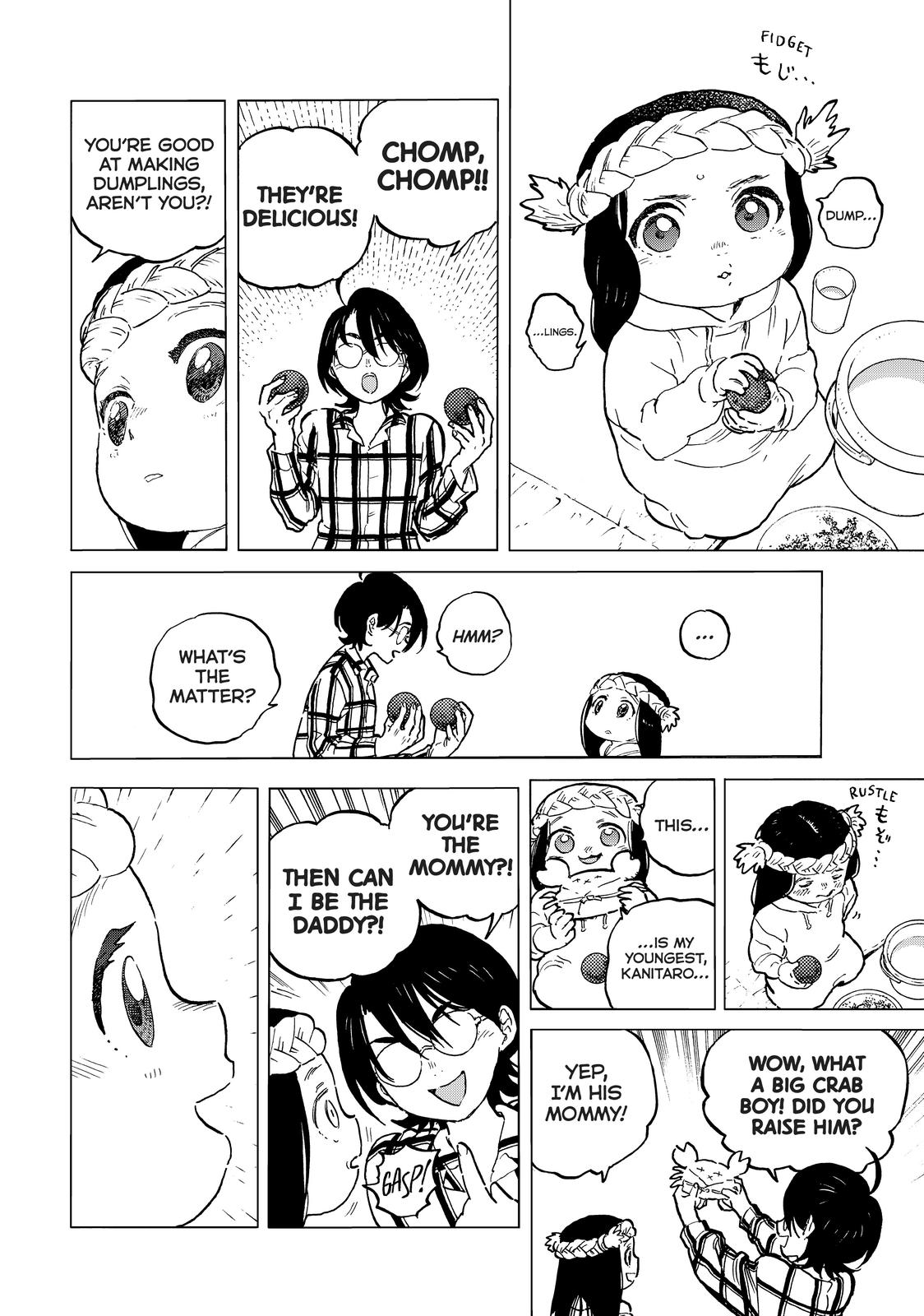 Read To Your Eternity EN Manga Online