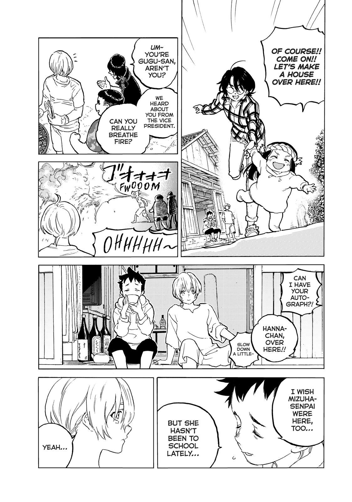 Read To Your Eternity EN Manga Online