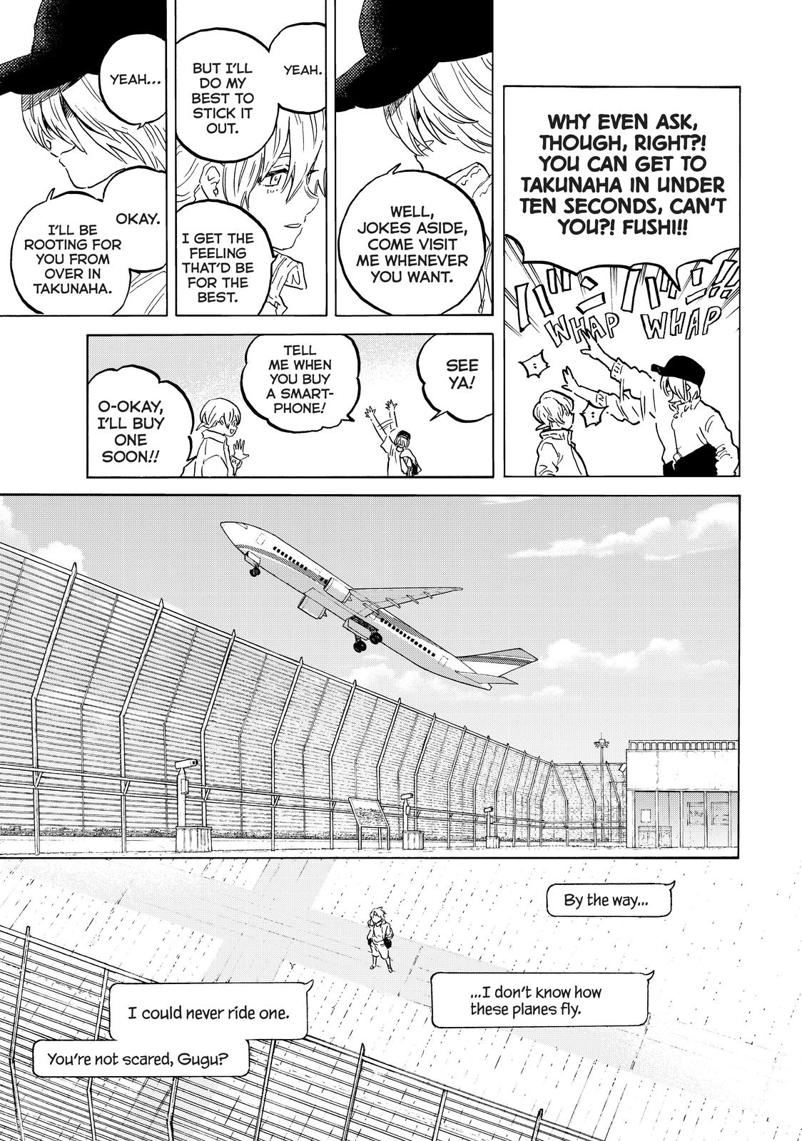 Read To Your Eternity EN Manga Online